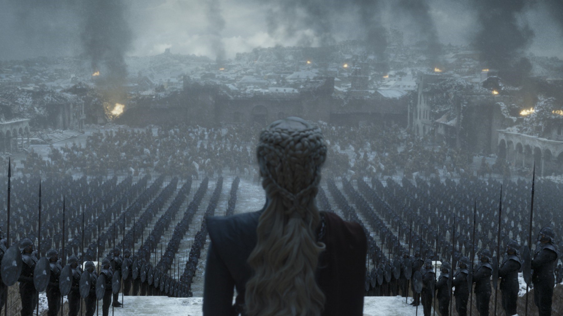  El episodio final de “Game of Thrones” rompe récord de audiencia en HBO