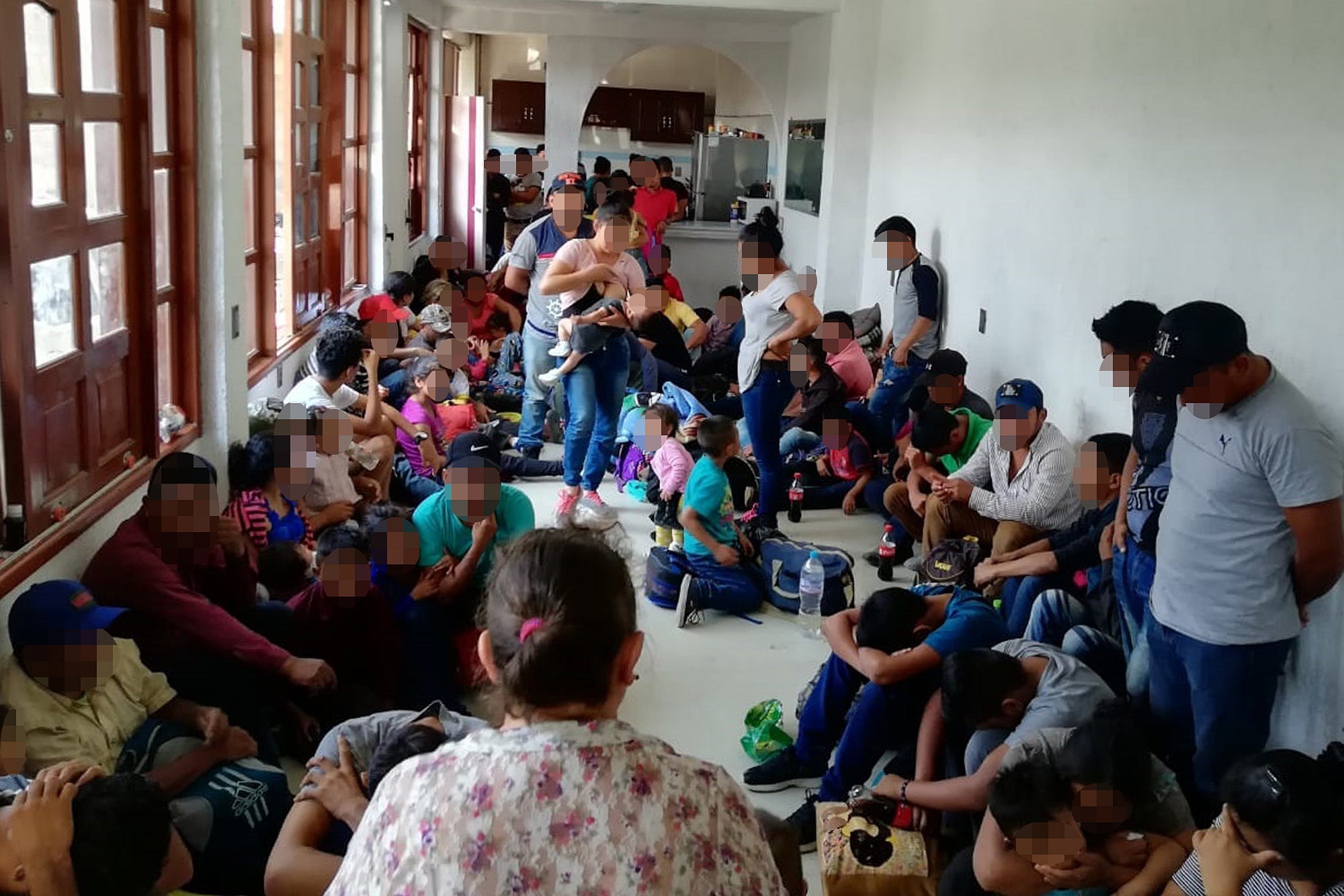  “México cede a política migratoria de EU contra centroamericanos”: experta