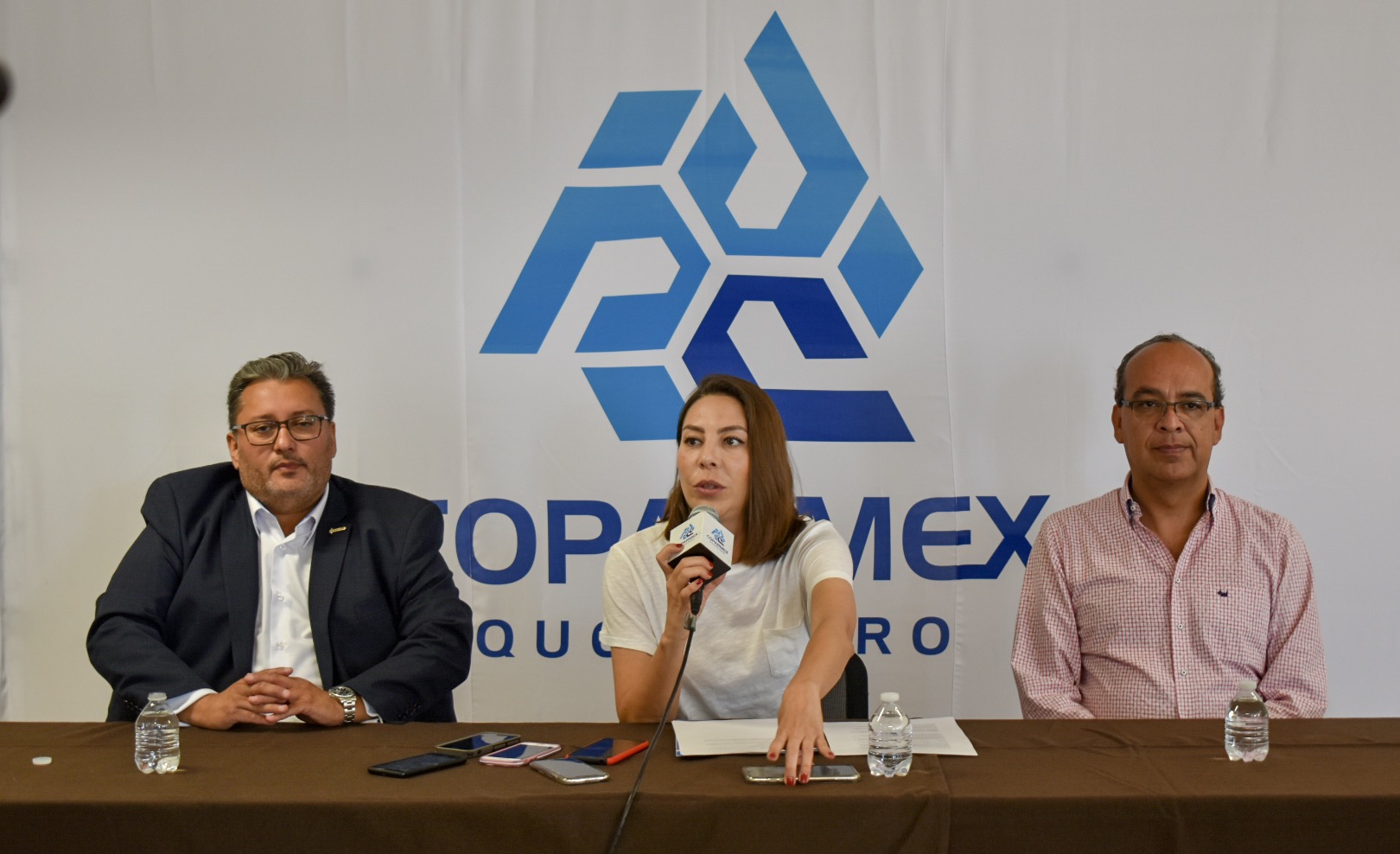  Logra Coparmex Querétaro acreditación como Centro de Evaluación y Certificación