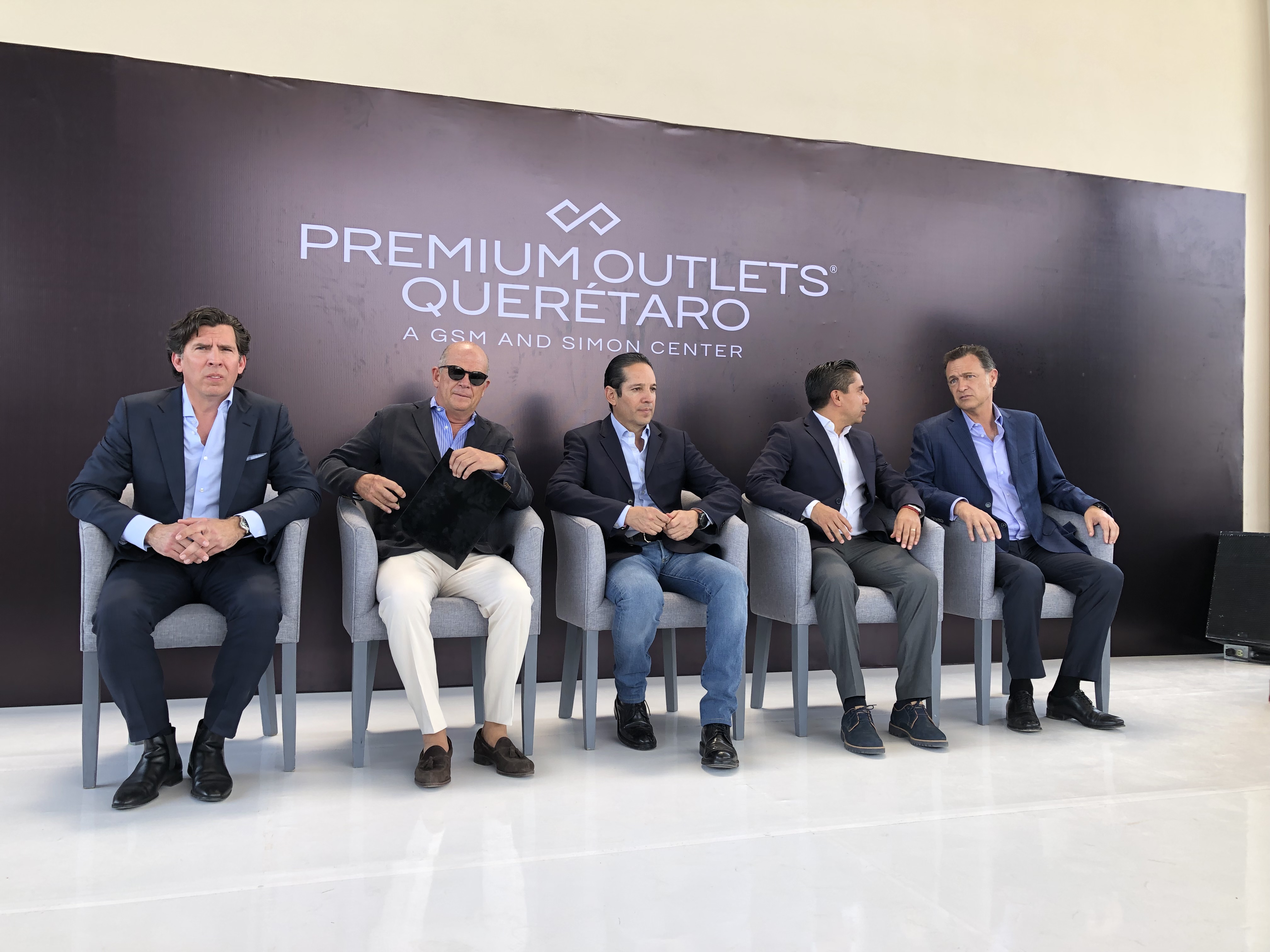 Inauguran Premium Outlets Querétaro