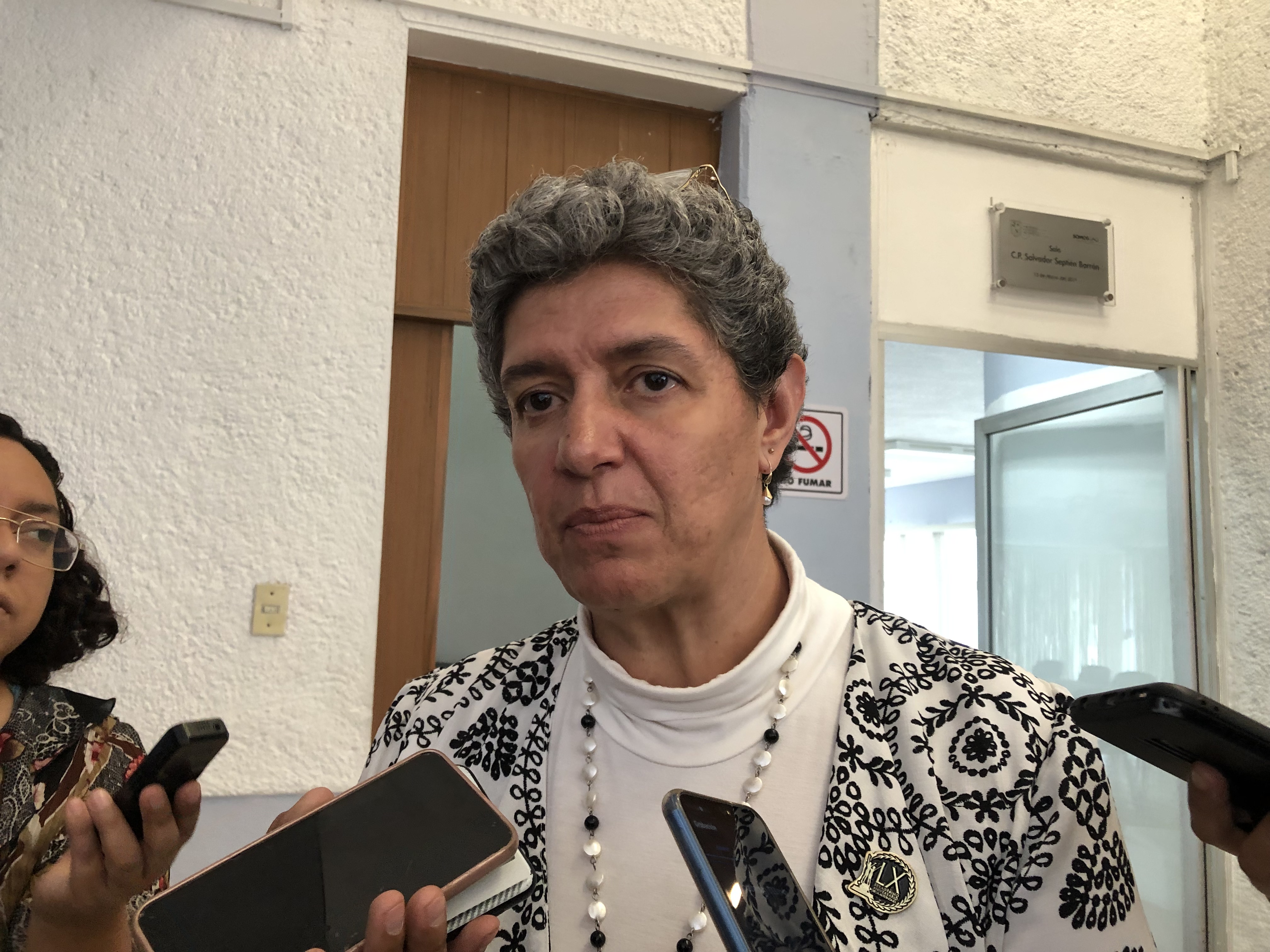  Rectora pide reconocer presencia del crimen organizado en Querétaro