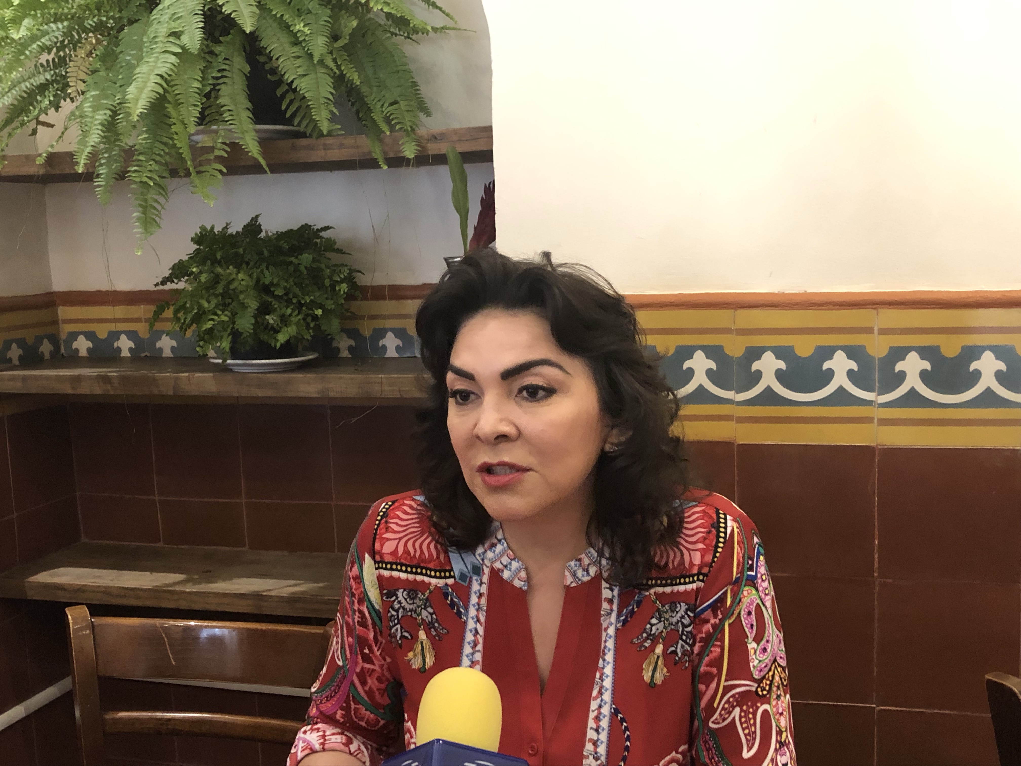 Llama Ivonne Ortega Pacheco a eliminar amiguismo y compadrazgo en el PRI