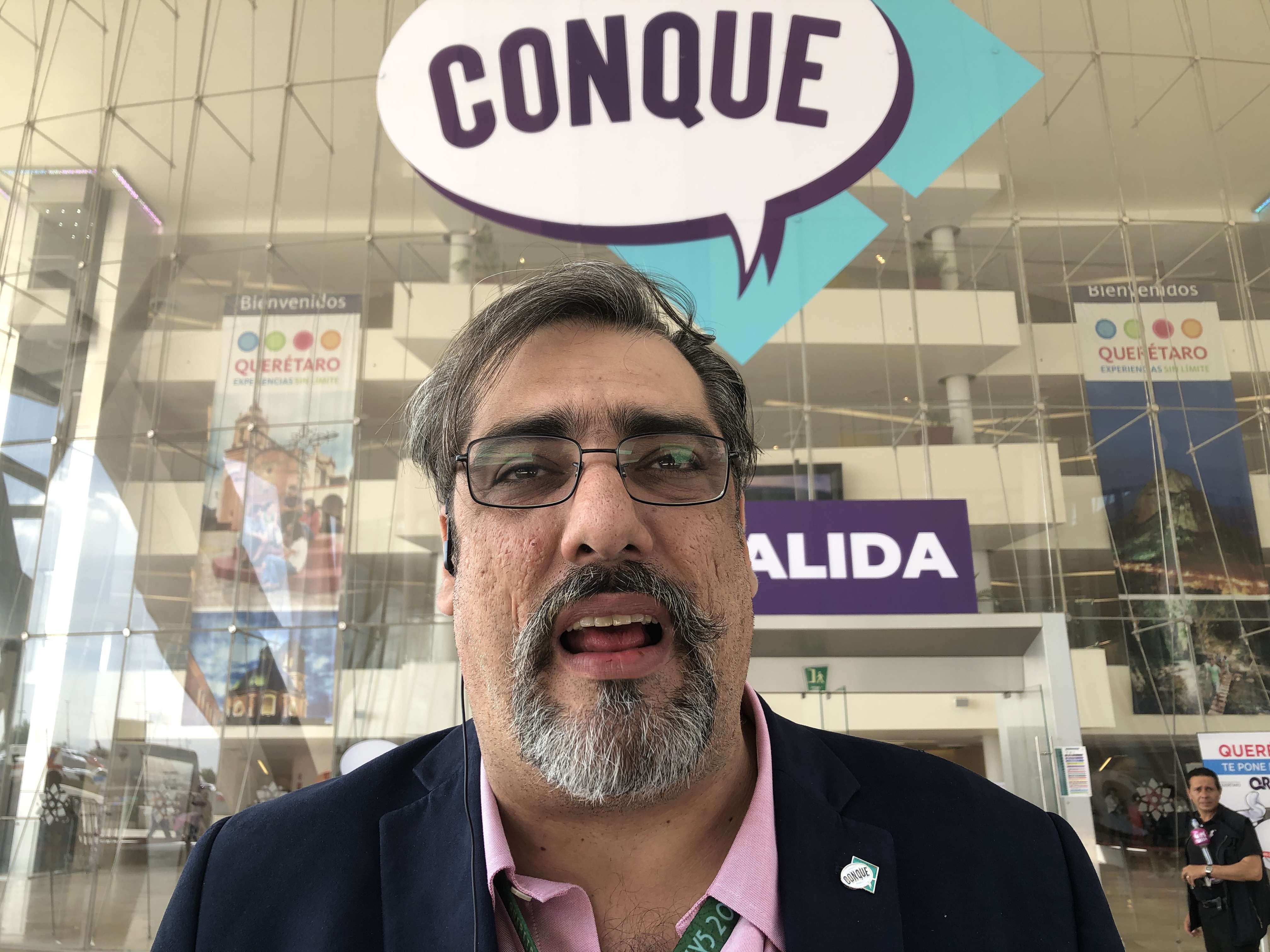  CONQUE 2019 supera expectativas y quiere repetir en Querétaro para 2020