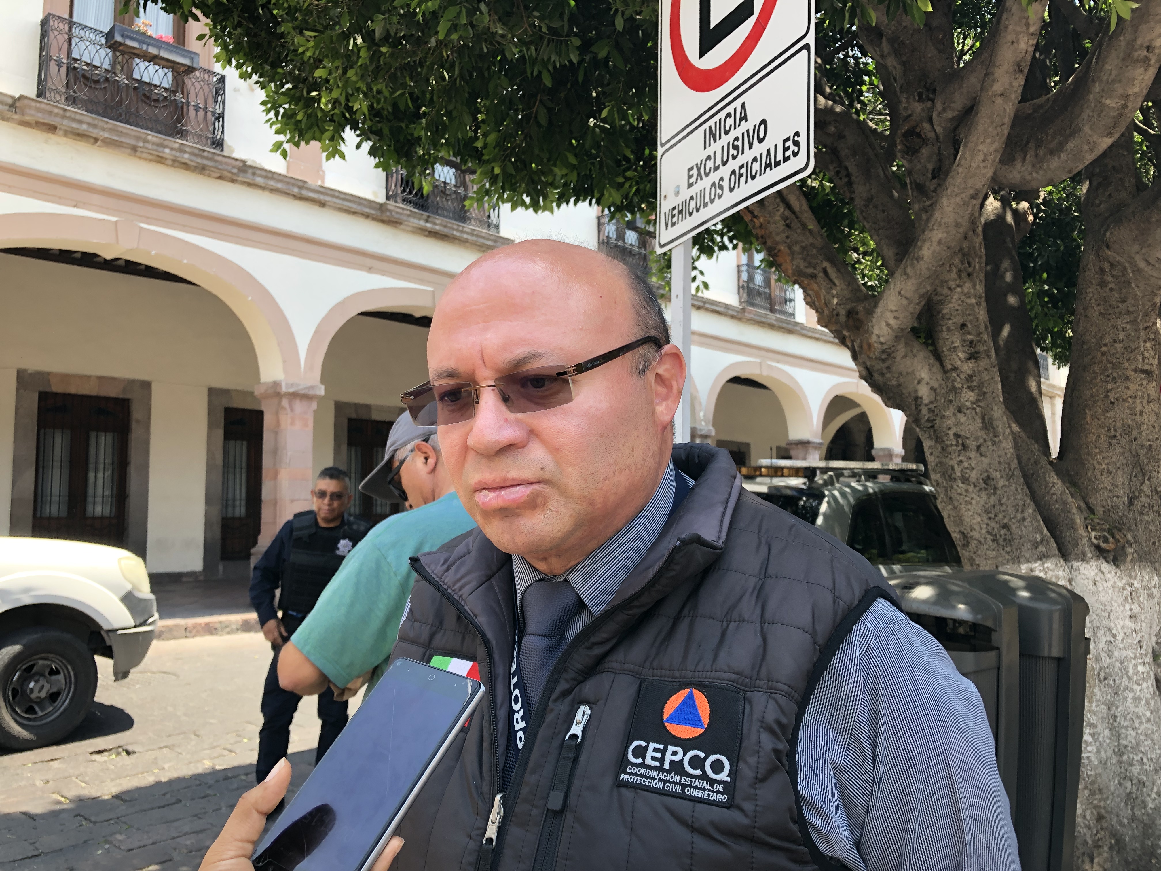  Colocará PC estatal 3 sismógrafos en Querétaro con ayuda de la UNAM