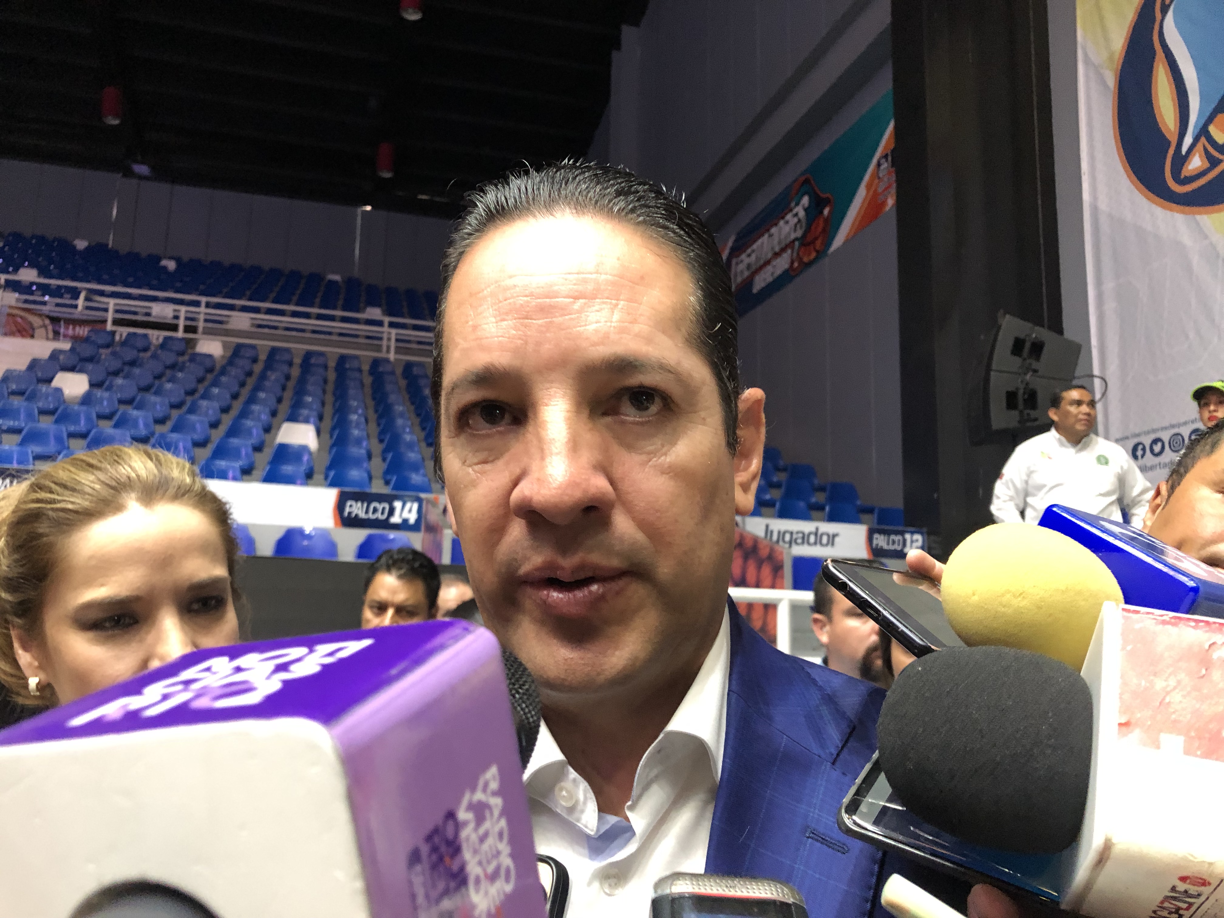  Urge Pancho Domínguez a ratificar el T-MEC