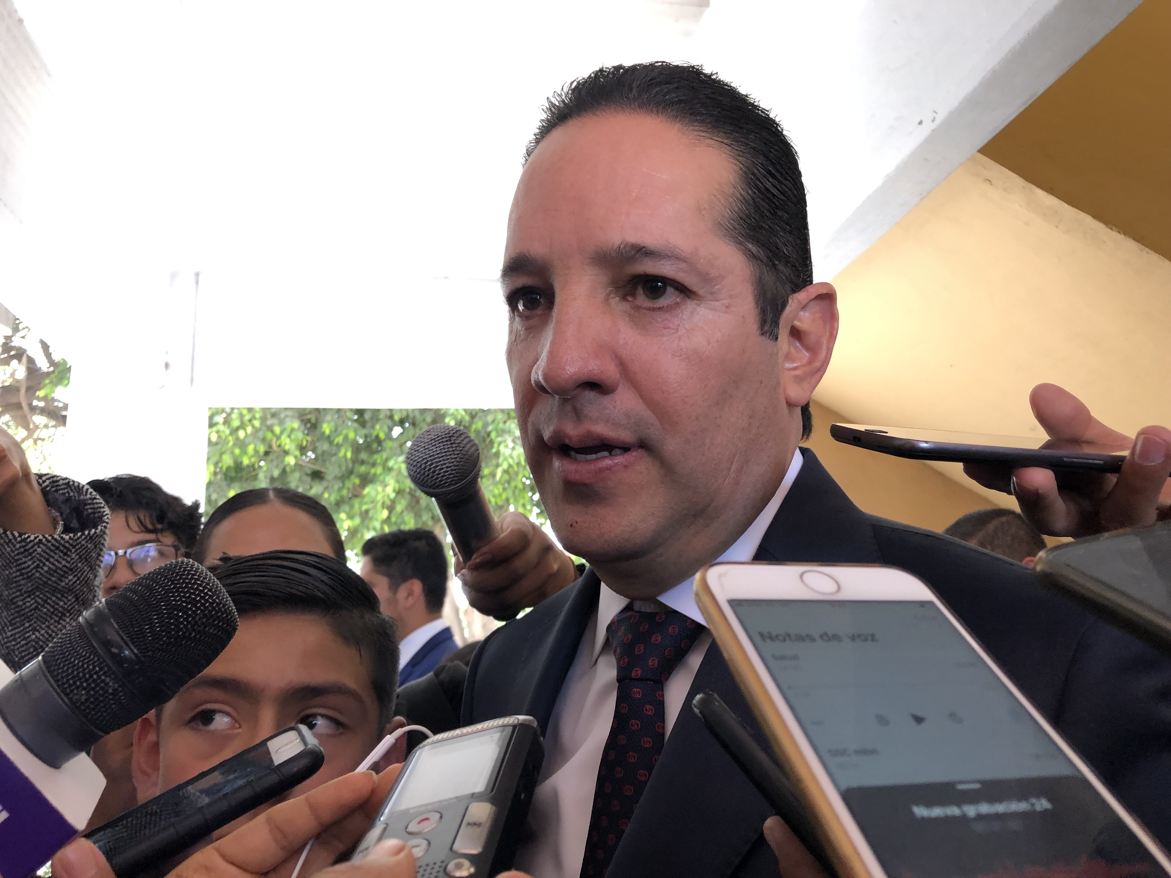  Pugnará Pancho Domínguez para incluir Alianza Centro-Bajío en PND