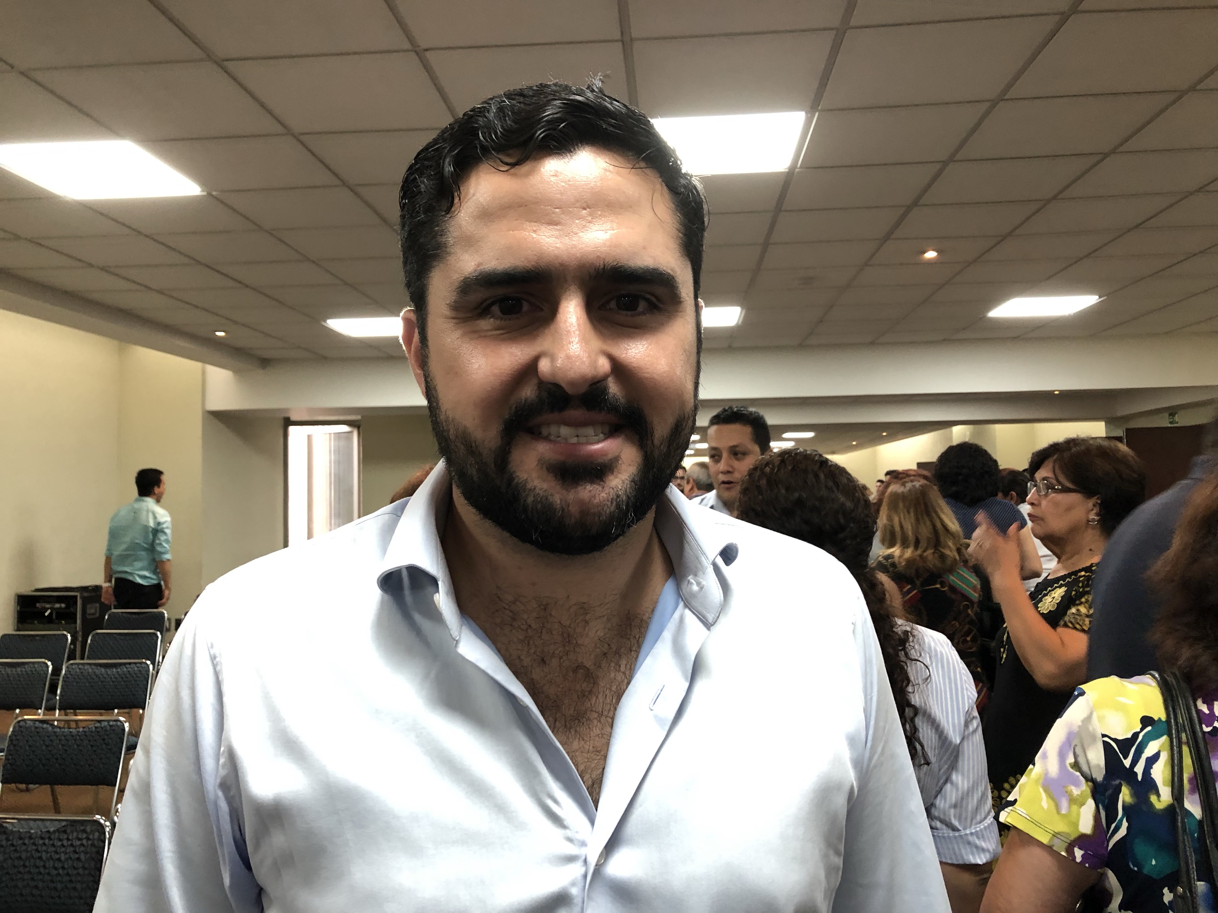  “Encuentro con Dresser costó 150 mil pesos al PAN”: Agustín Dorantes