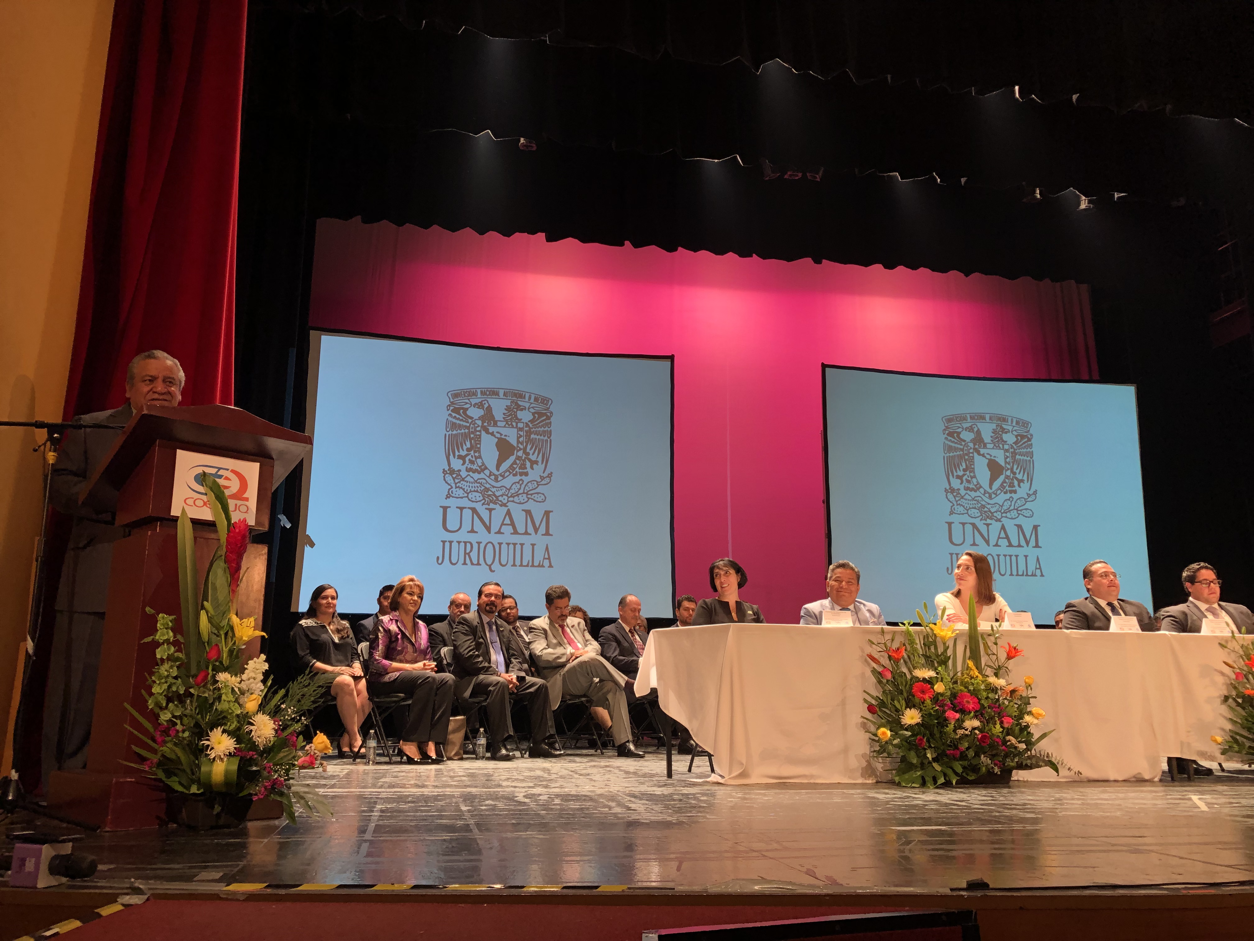  Inauguran Coparmex y Sedeq el congreso “Chavos Sanos 2019”