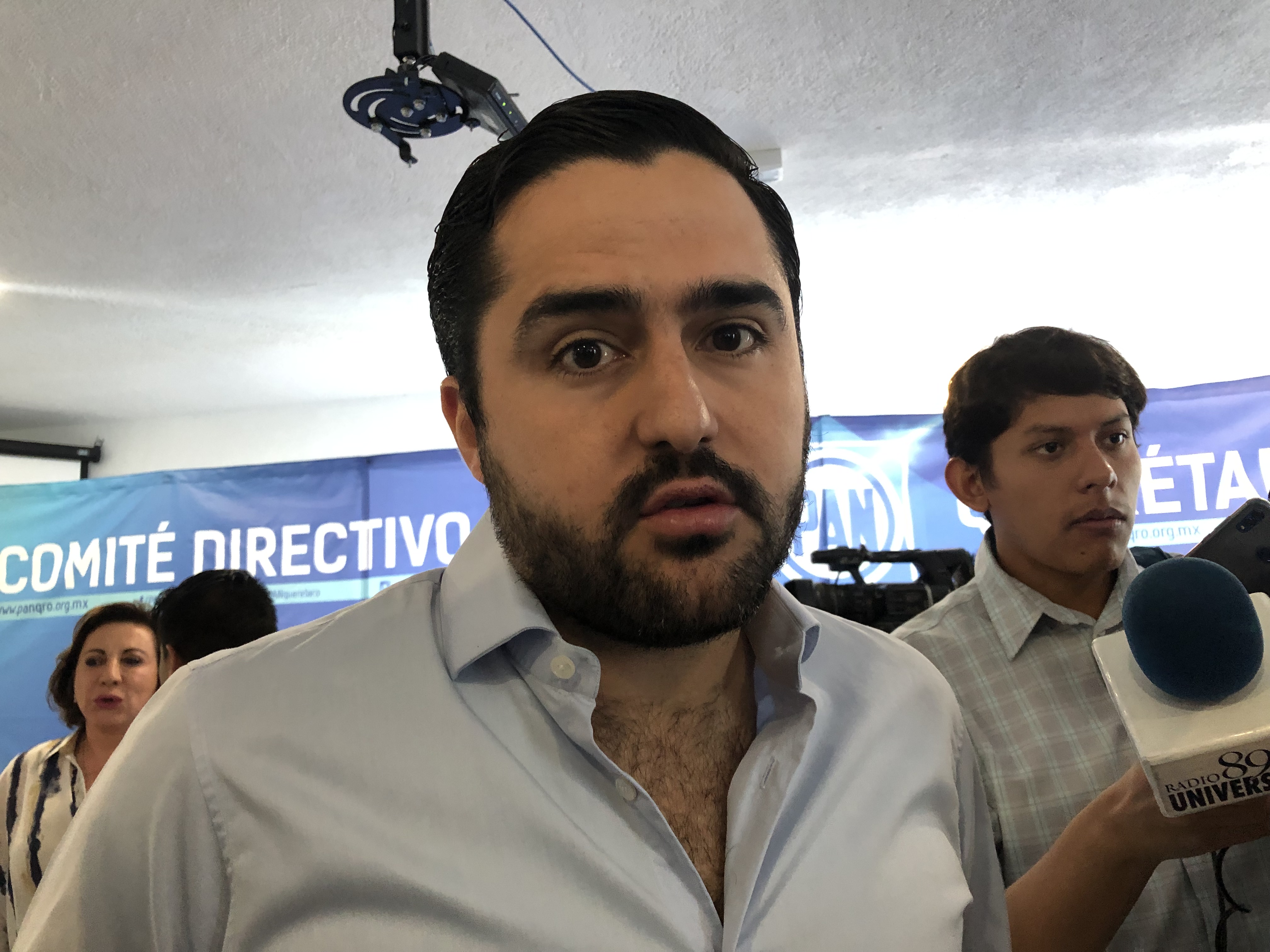  Gobierno de AMLO tampoco ha dado resultados contra la corrupción: Agustín Dorantes