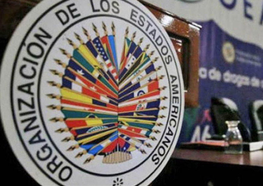  Buscan 7 países que la OEA condene arresto de opositor venezolano