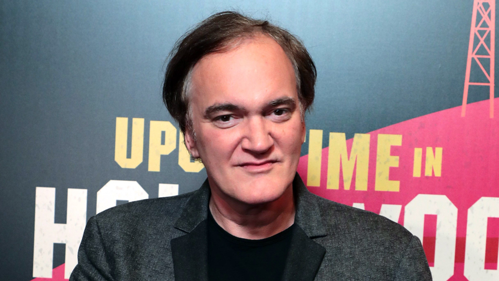  Tarantino y Gael García se suman al Festival de Cannes; competirán por la Palma de Oro