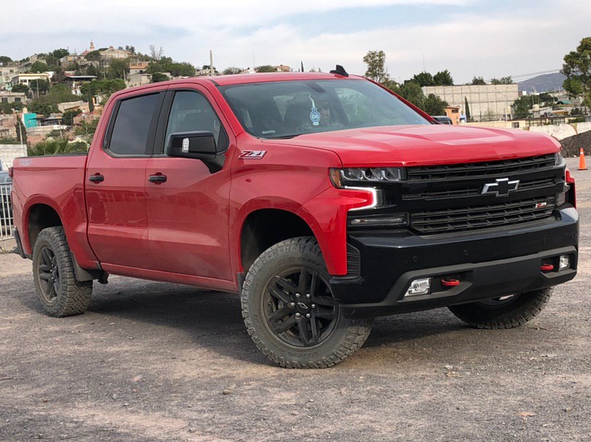  Presentan en Querétaro la nueva Chevrolet Cheyenne 2019