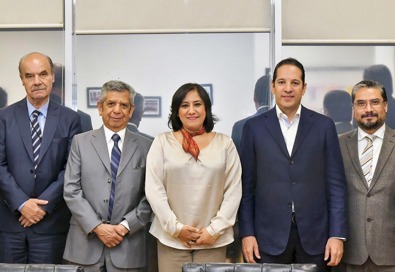  Querétaro logra primer lugar nacional en cumplimiento de observaciones fiscales