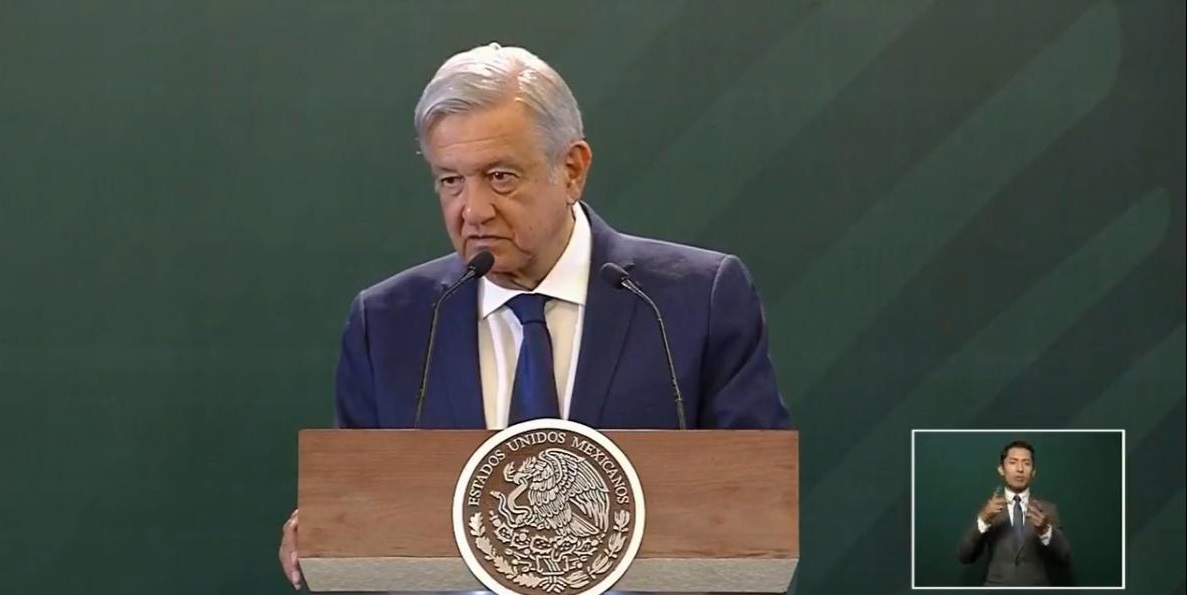  “Nuestros adversarios quieren que nos vaya mal”, asegura López Obrador