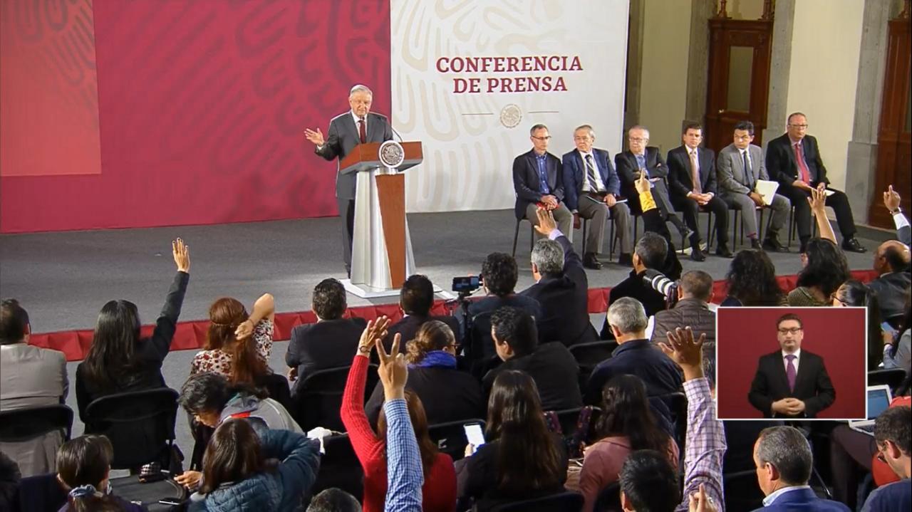  López Obrador no descarta nuevos cambios en su gabinete tras renuncias