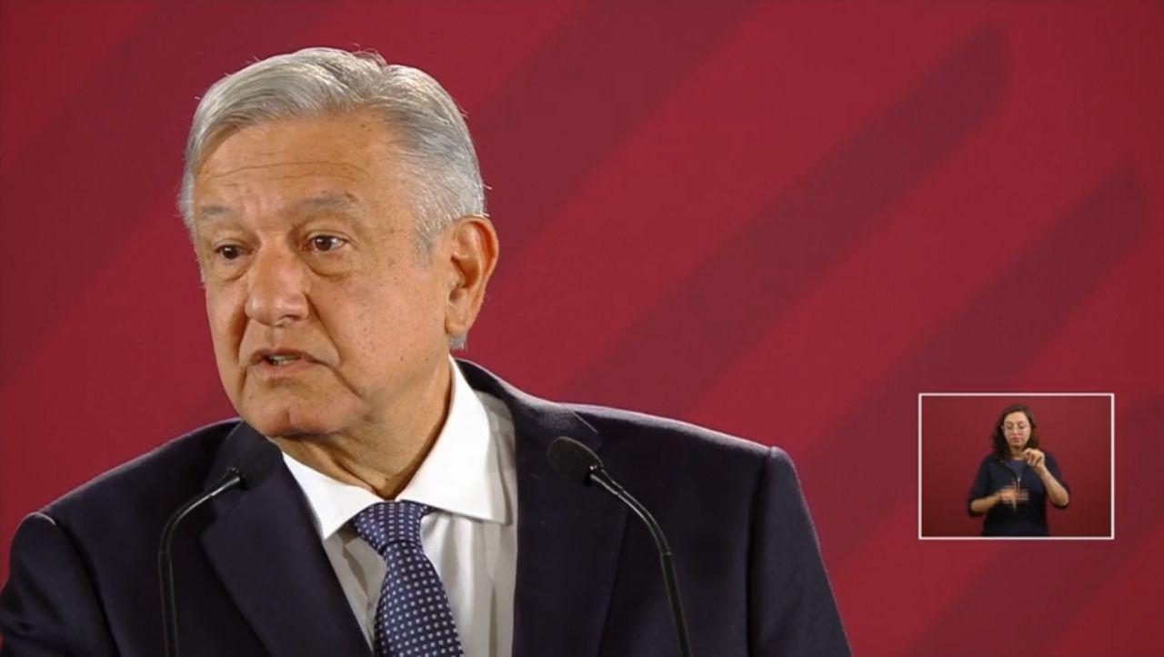  Con “Spotlight” AMLO se compromete a proteger a las mujeres de la violencia