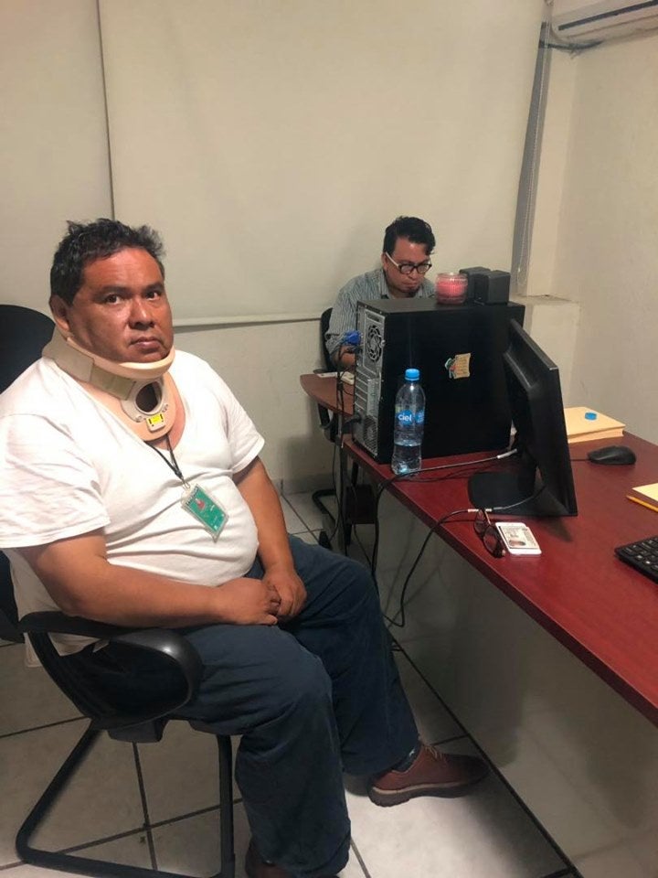  Liberan a periodista secuestrado en Veracruz