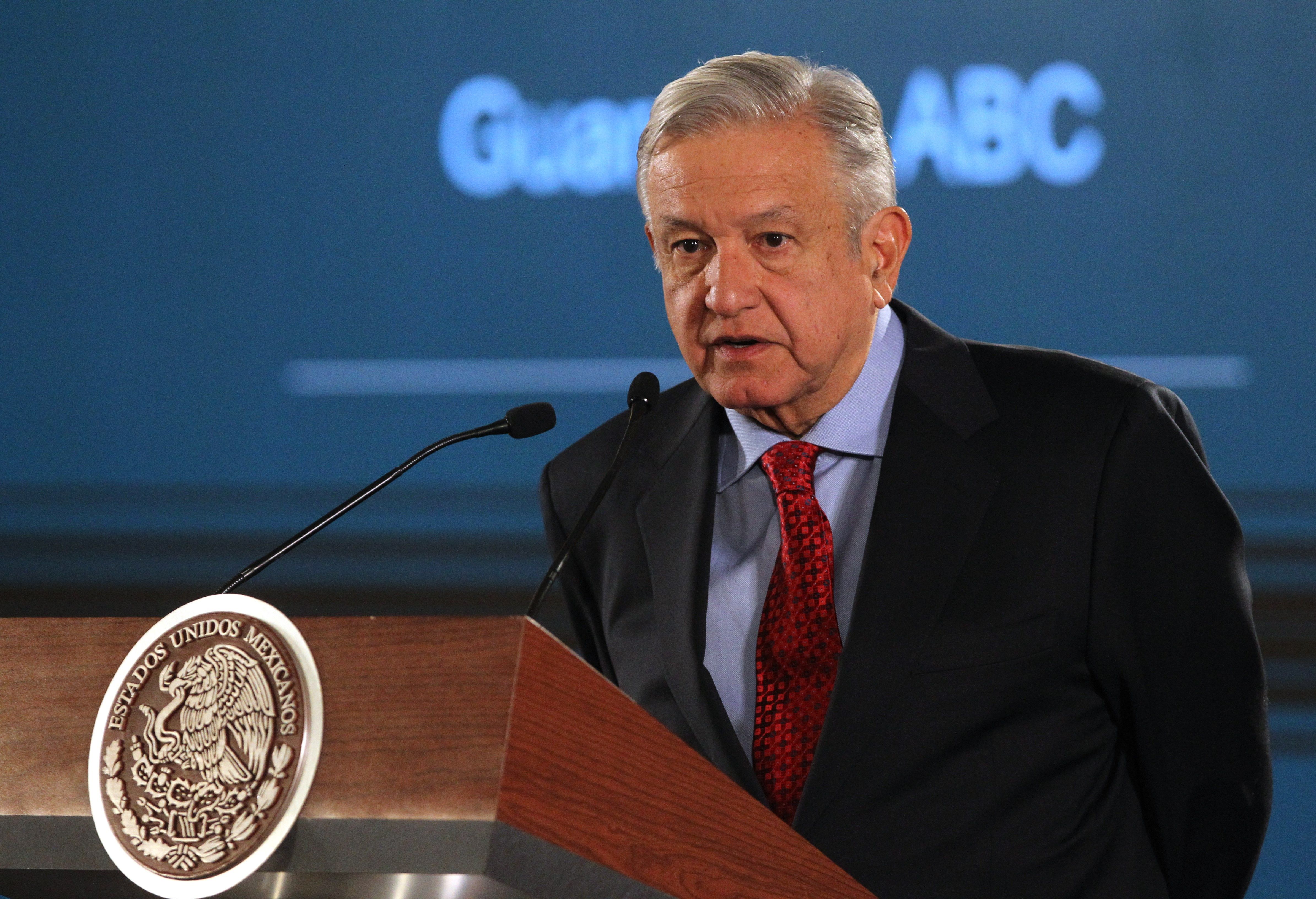  “Lo mejor es el libre comercio”, asegura López Obrador antes de reunión con EU