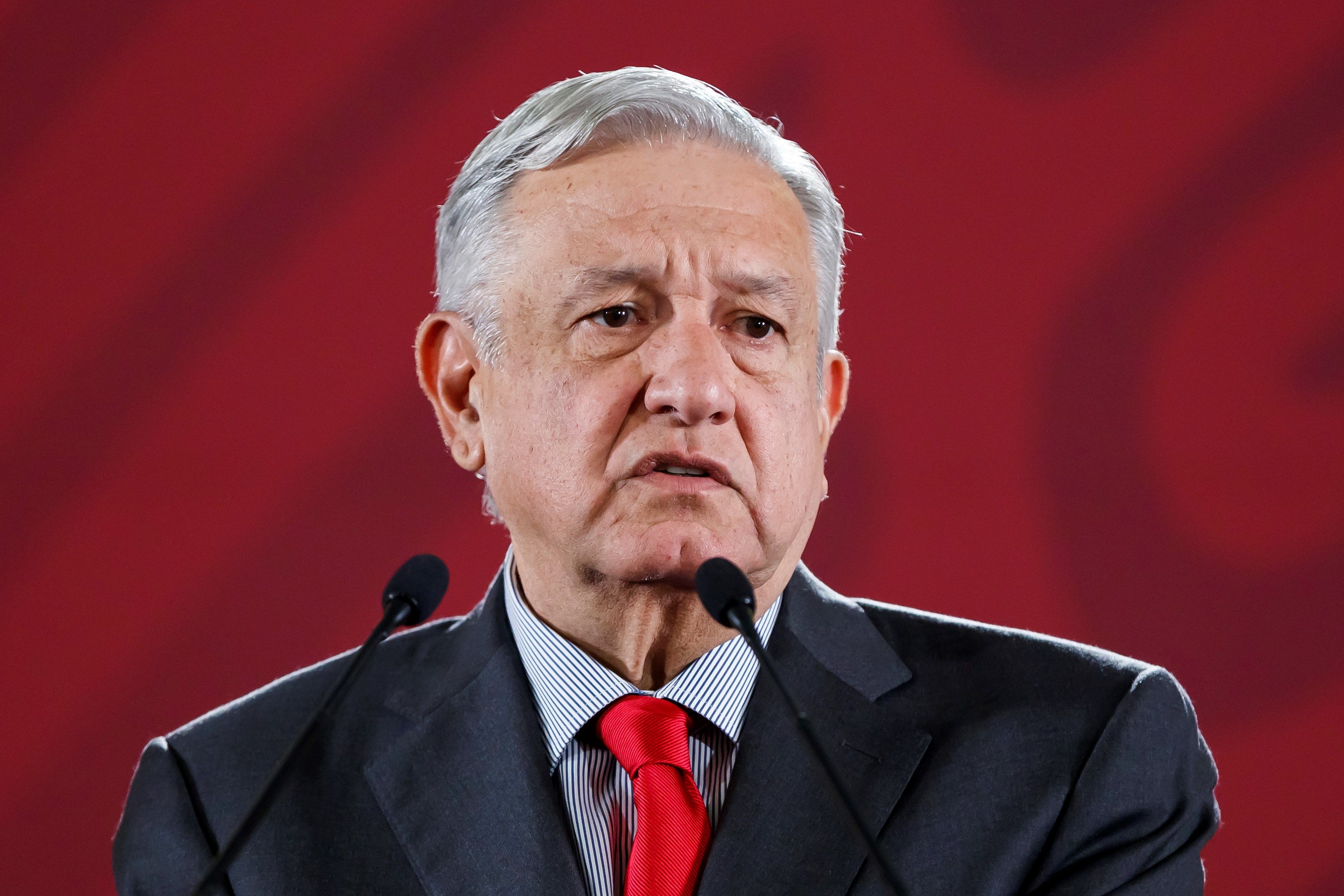  Pronósticos de calificadoras no tendrán éxito, asegura López Obrador