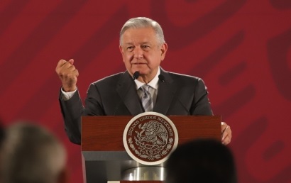  López Obrador revela gastos en insumos durante el gobierno pasado