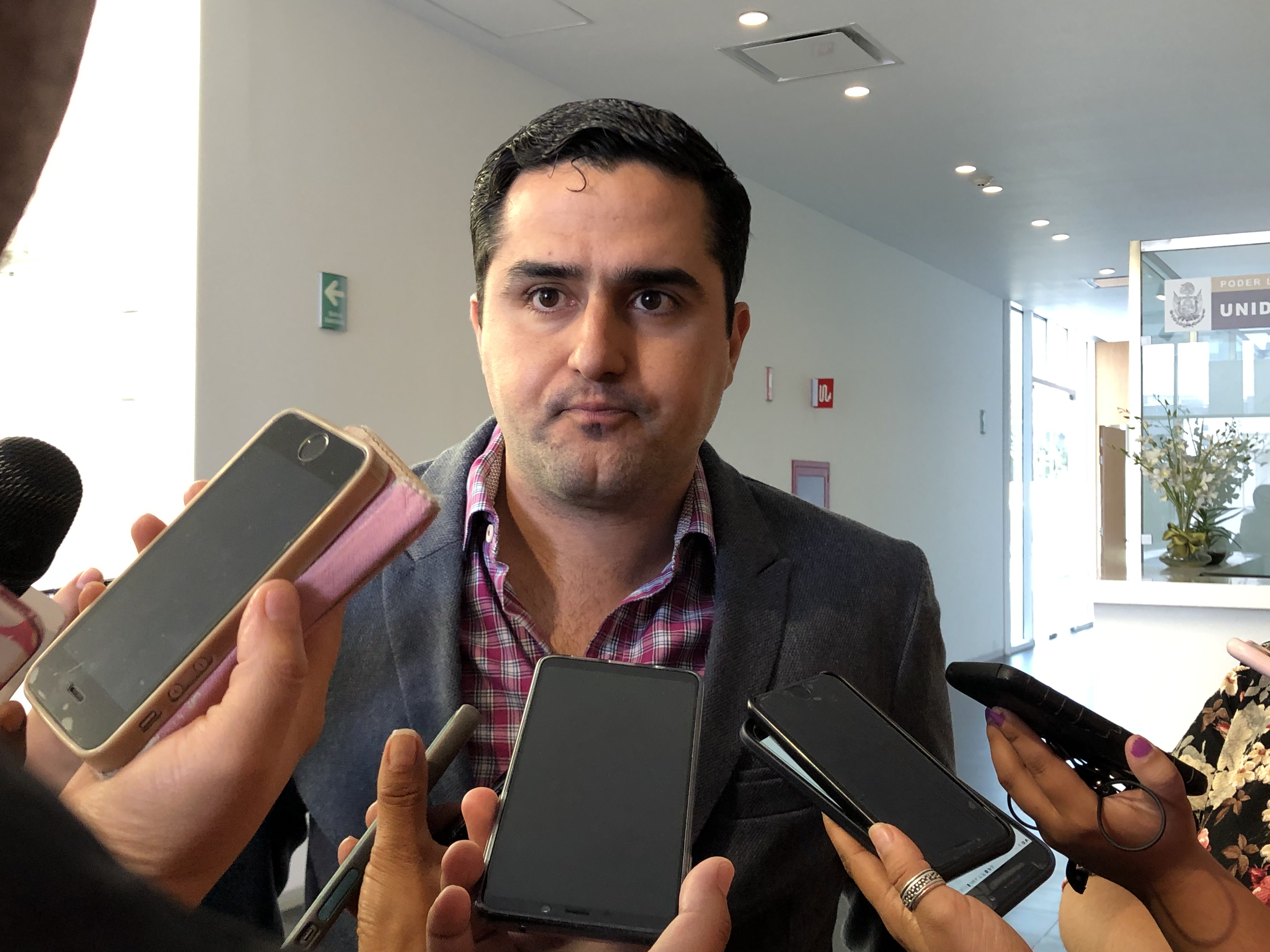  “Proceso de extitular de Sedesol debe seguirse en estricto apego al derecho”: Agustín Dorantes