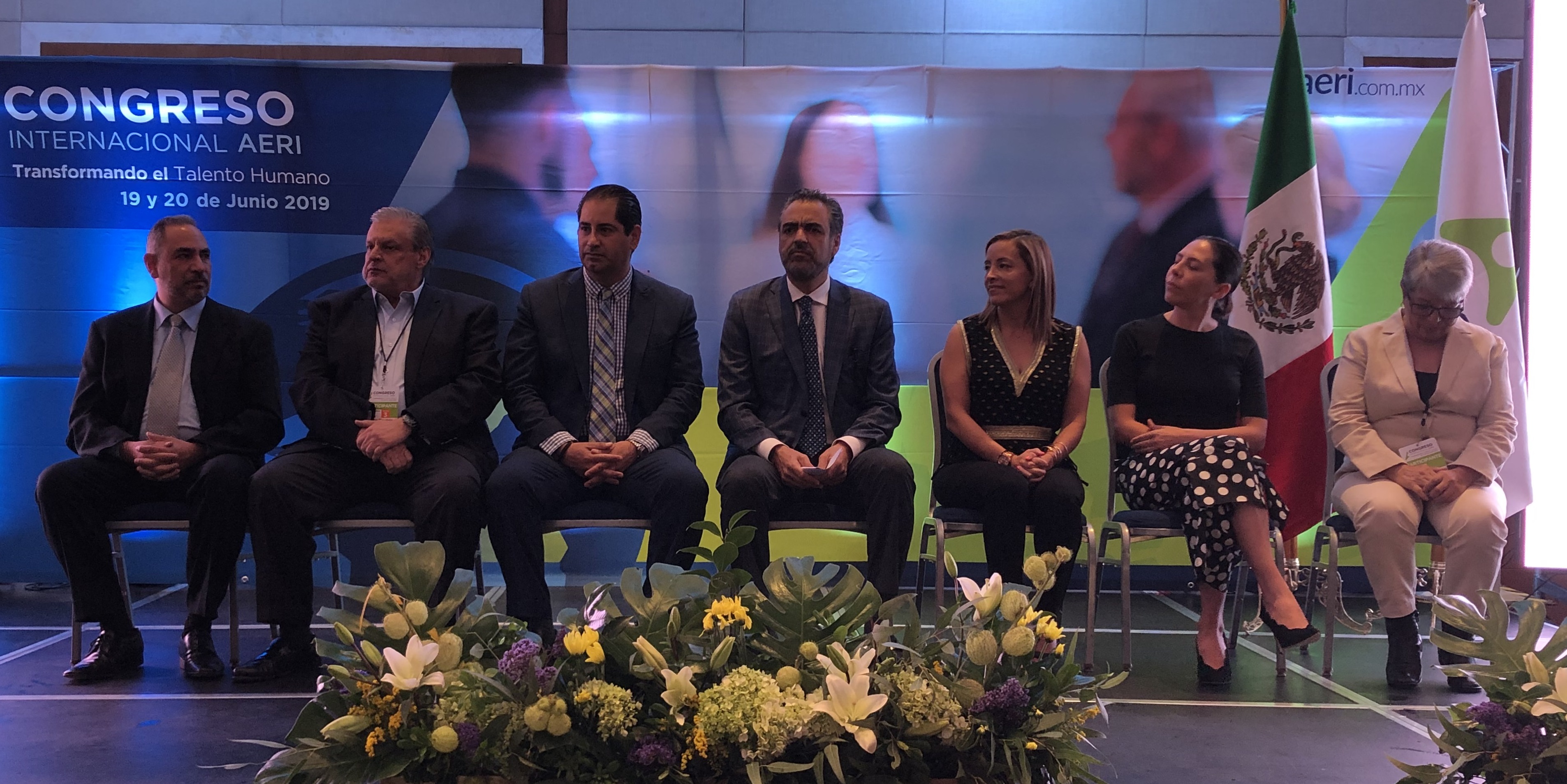  Inauguran Congreso AERI 2019 en Querétaro; buscan reforzar el capital humano