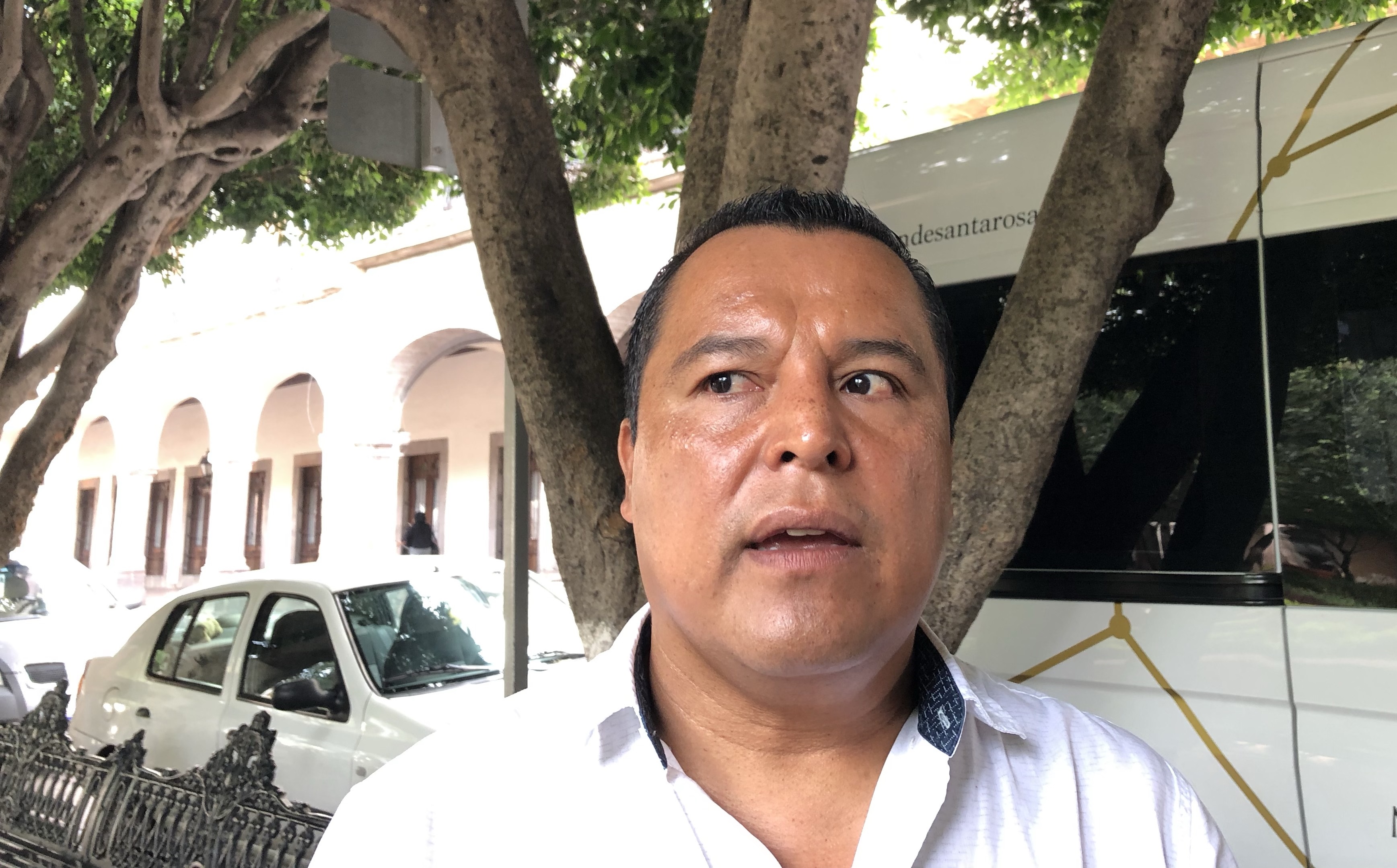  Adelanta delegado que en un mes habrá noticias sobre reubicación de anticuarios