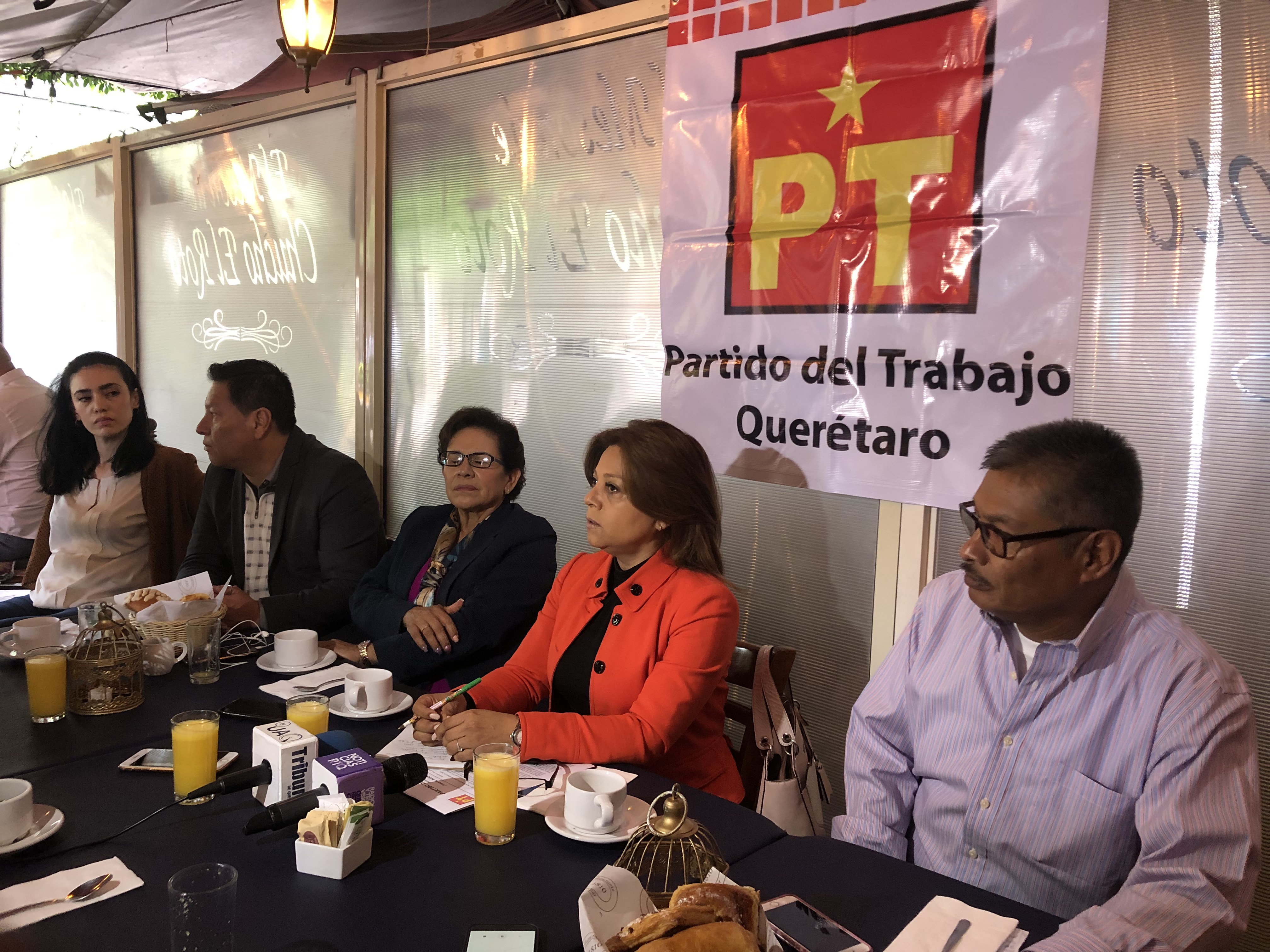 Arranca PT periodo de afiliación en Querétaro; buscan llegar a 20 mil militantes