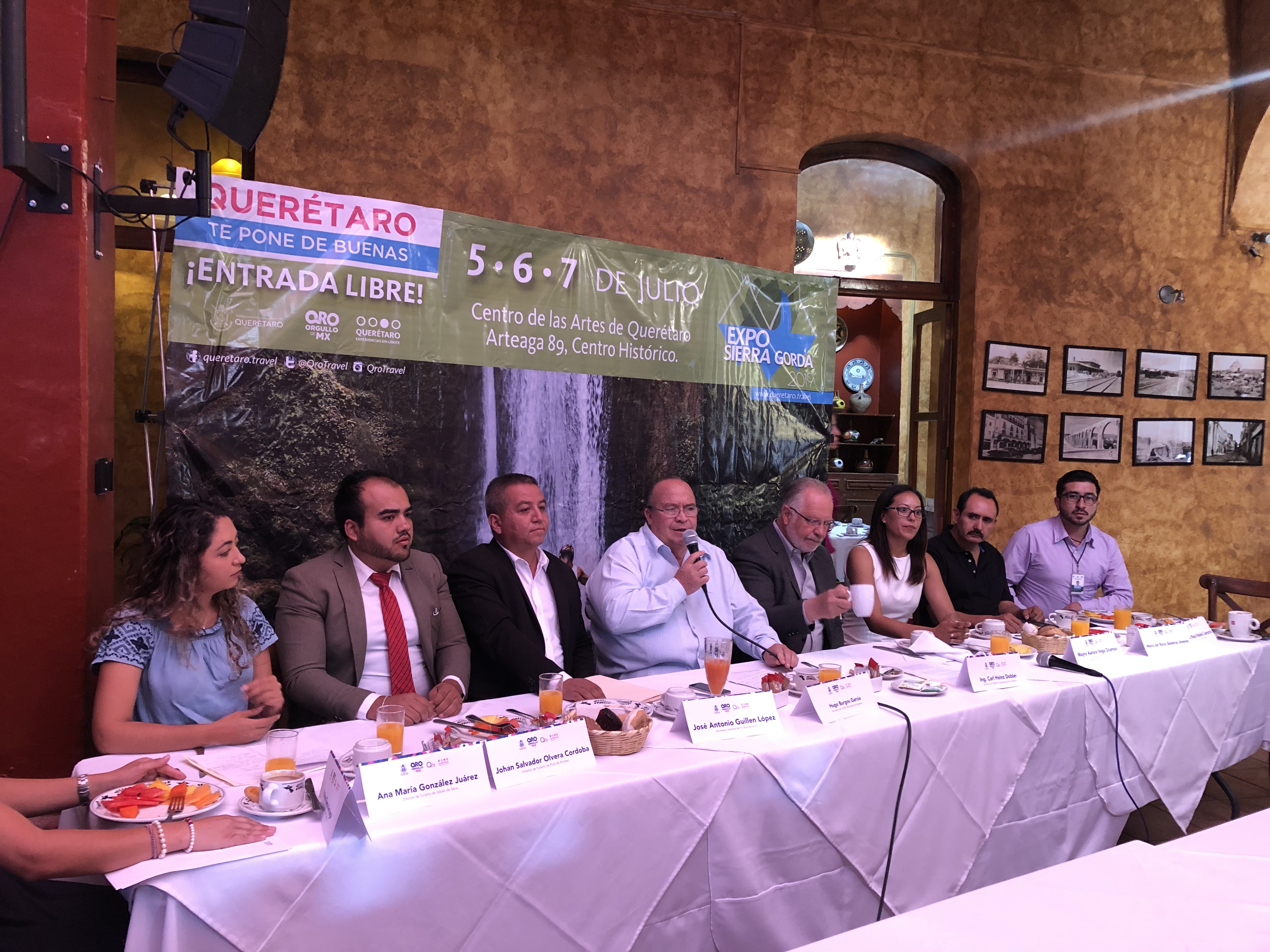  Buscan impulsar turismo sustentable con Expo Sierra Gorda 2019