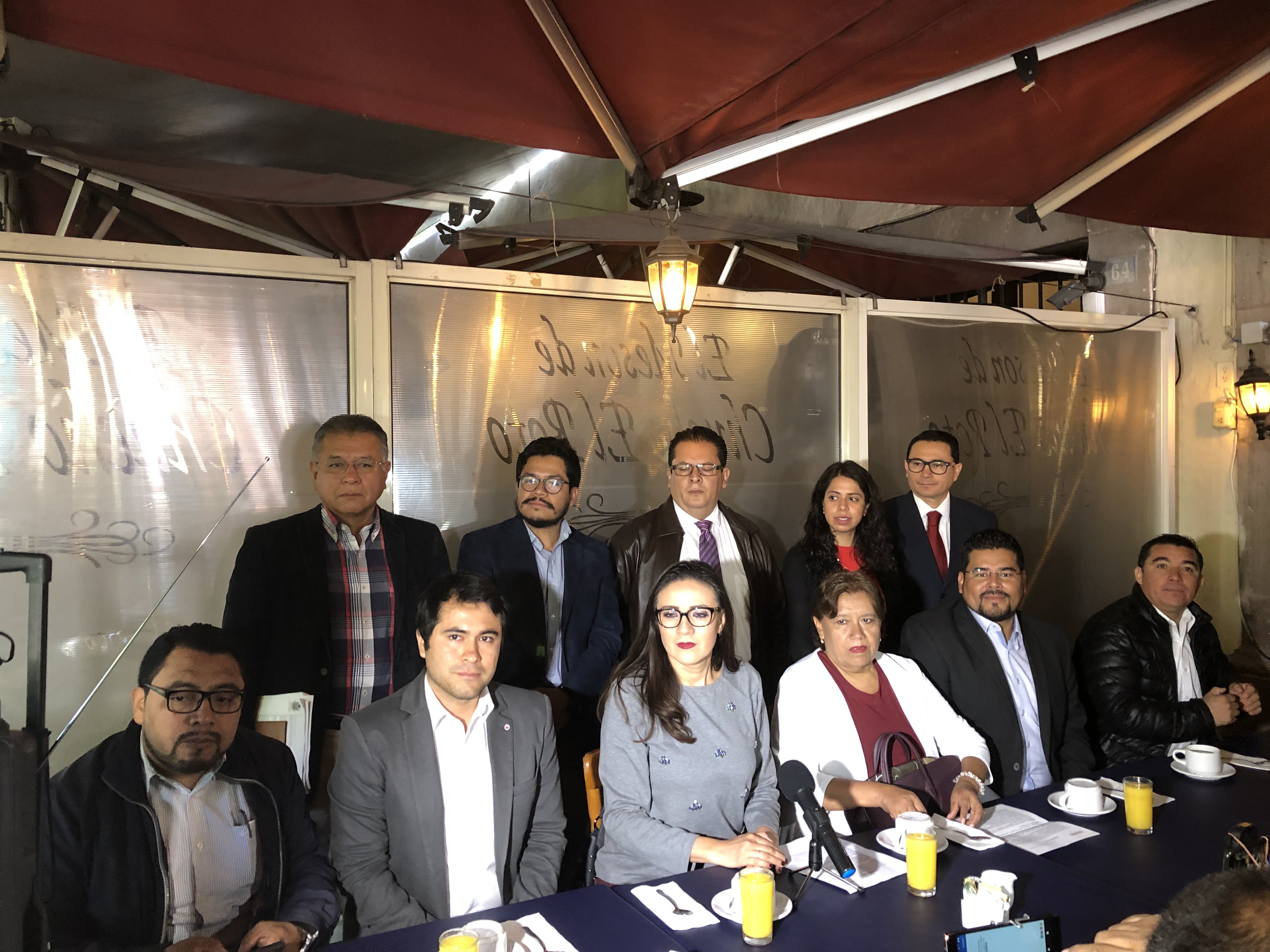  Comienza Morena Querétaro trabajo territorial para renovar órganos de dirección
