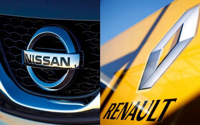  Francia apuesta por reforzar la alianza Renault-Nissan tras fusión fallida con Fiat