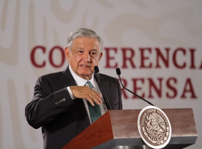  Consulta sobre revocación de mandato el 21 de marzo del 2021, propone AMLO