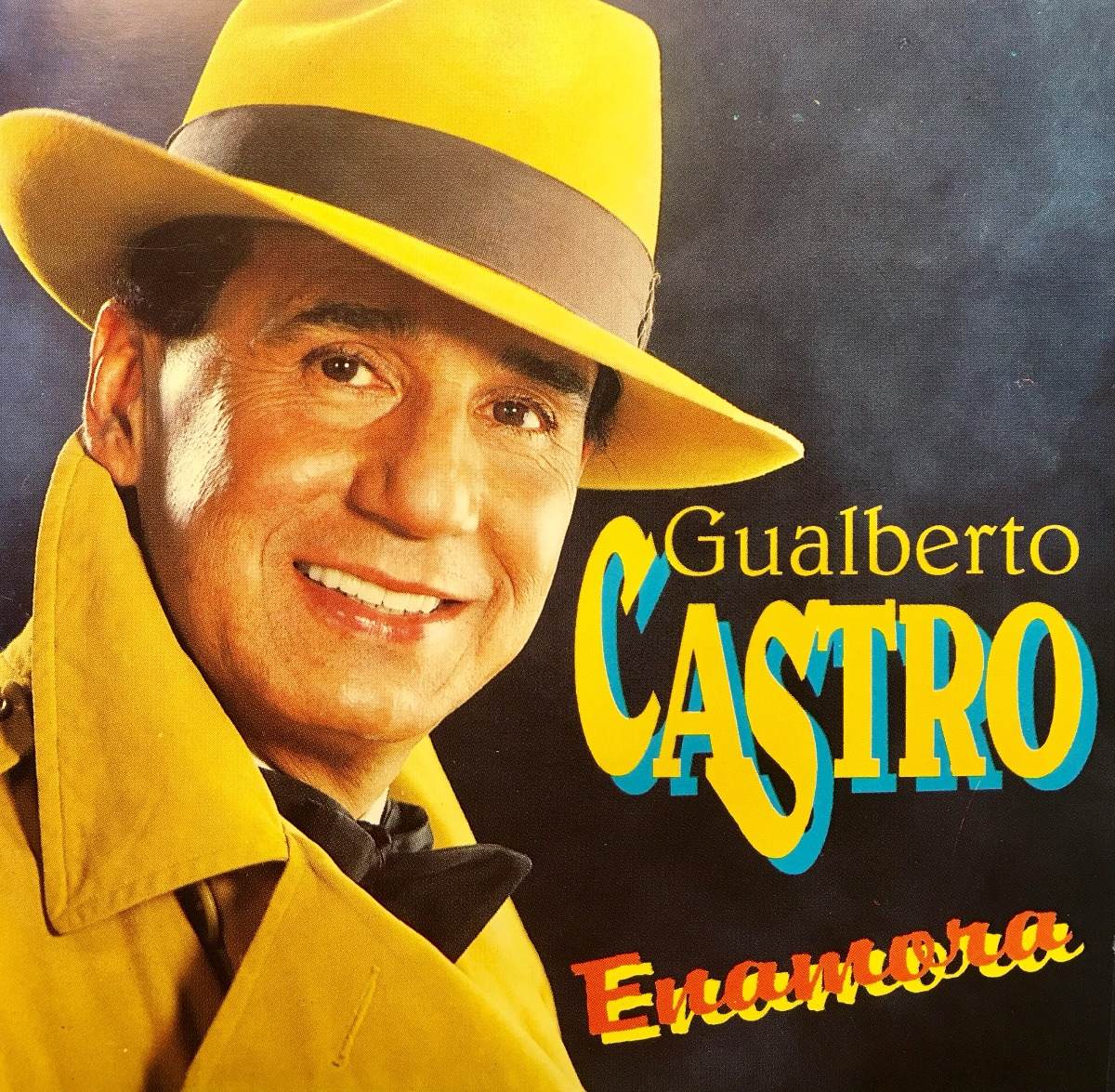  Cantante Gualberto Castro fallece a los 84 años