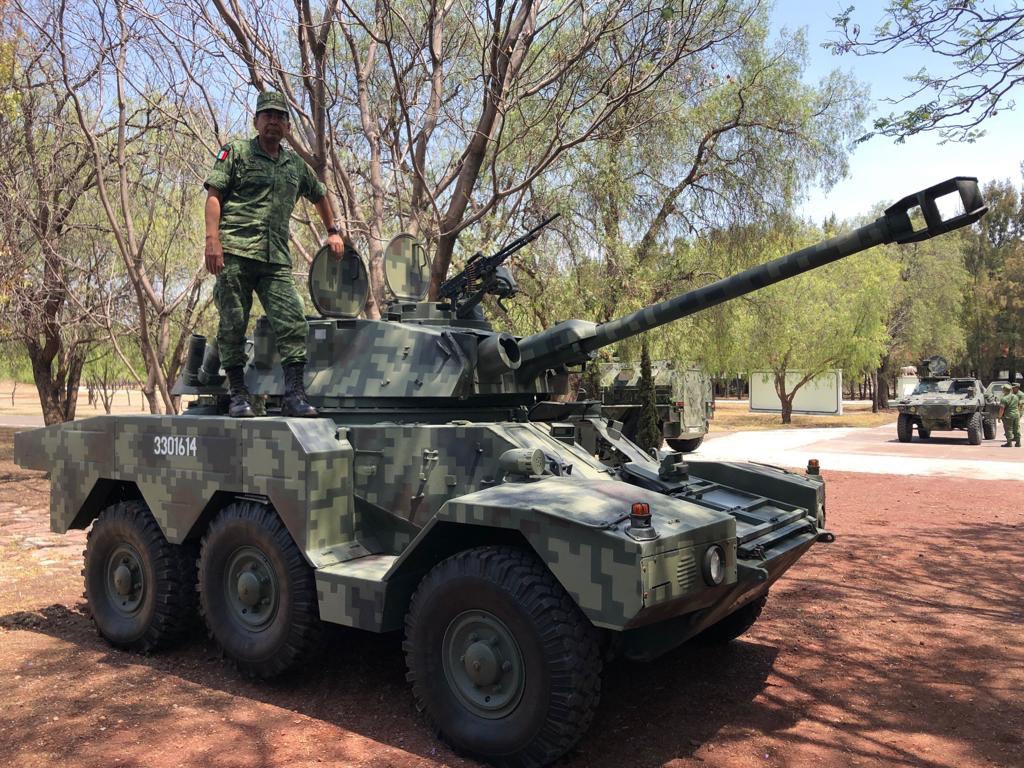  Llega nuevo comandante a la 17/a. Zona Militar de Querétaro