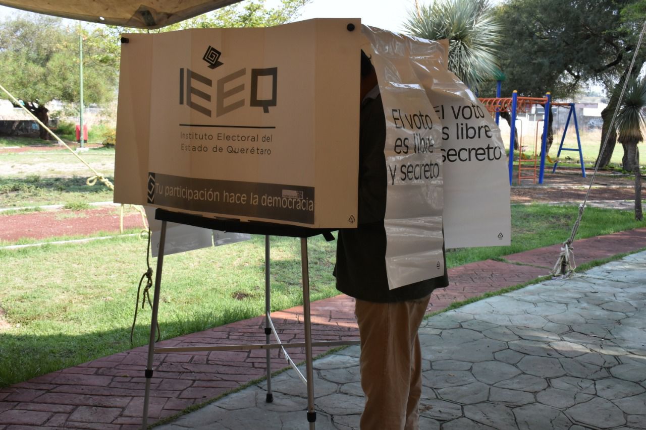  Serán nueve personas que buscarán candidaturas independientes en Querétaro