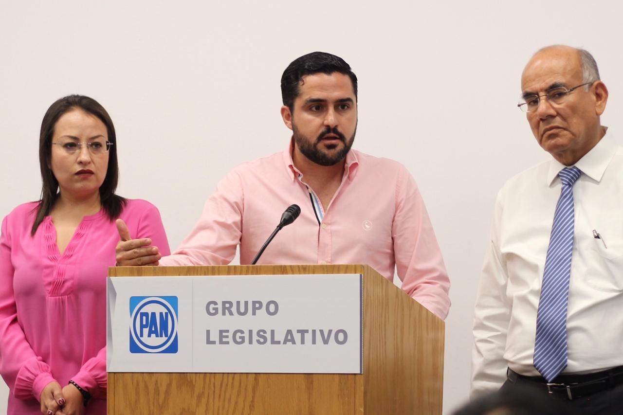  Diputado Agustín Dorantes presenta iniciativa de Ley de Economía Circular