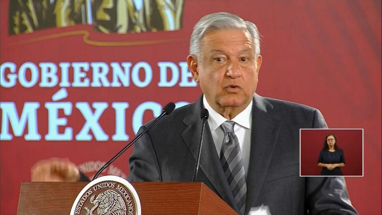  Celebra López Obrador que las elecciones del domingo fueran sin acarreos