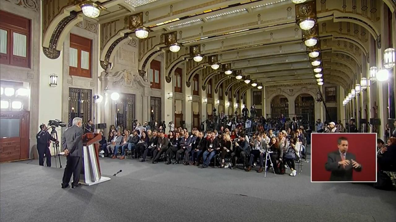  Confirma AMLO que no viajará a Japón para la cumbre del G-20