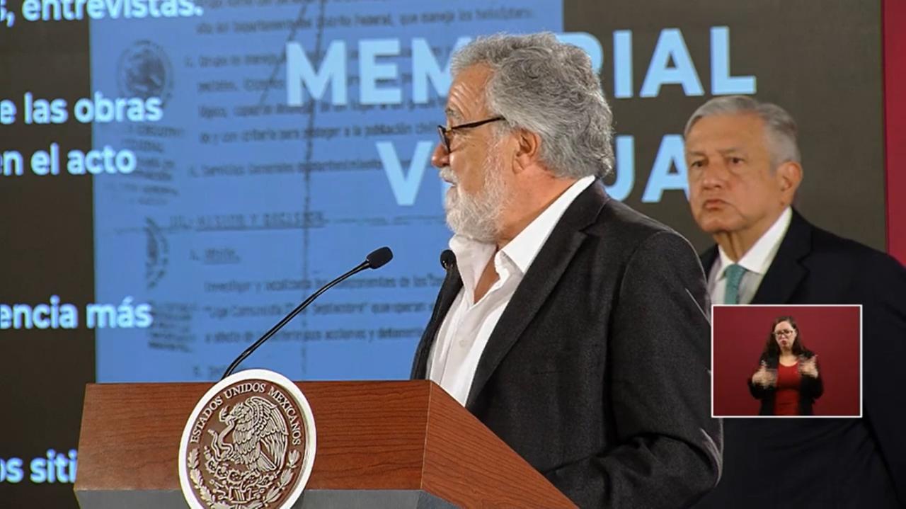  Inaugurarán memorial en honor a las víctimas de “El halconazo”