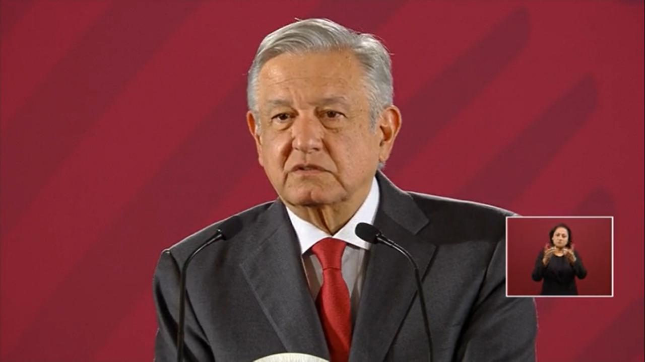  Descarta López Obrador que vaya a manejar alguna “partida secreta”