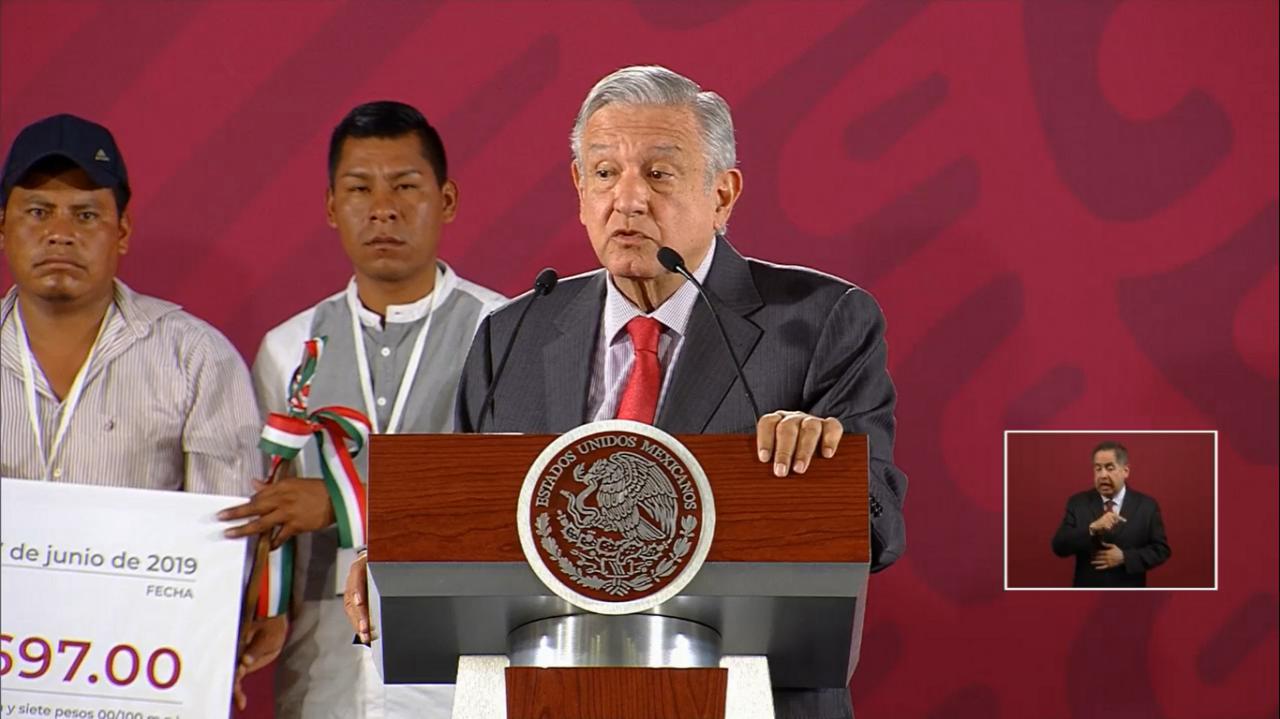  Gobierno federal ahora subastará inmuebles decomisados al narcotráfico