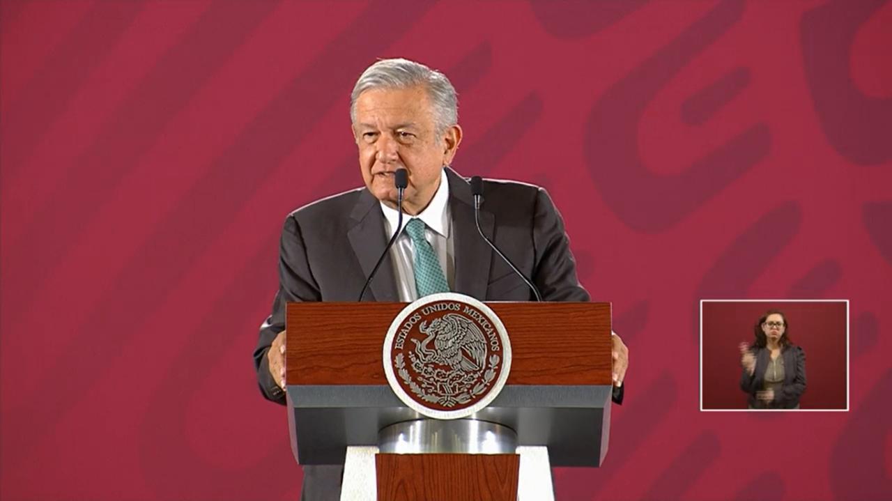  Se pedirá credencial en compra de boletos para ubicar migrantes, anuncia AMLO