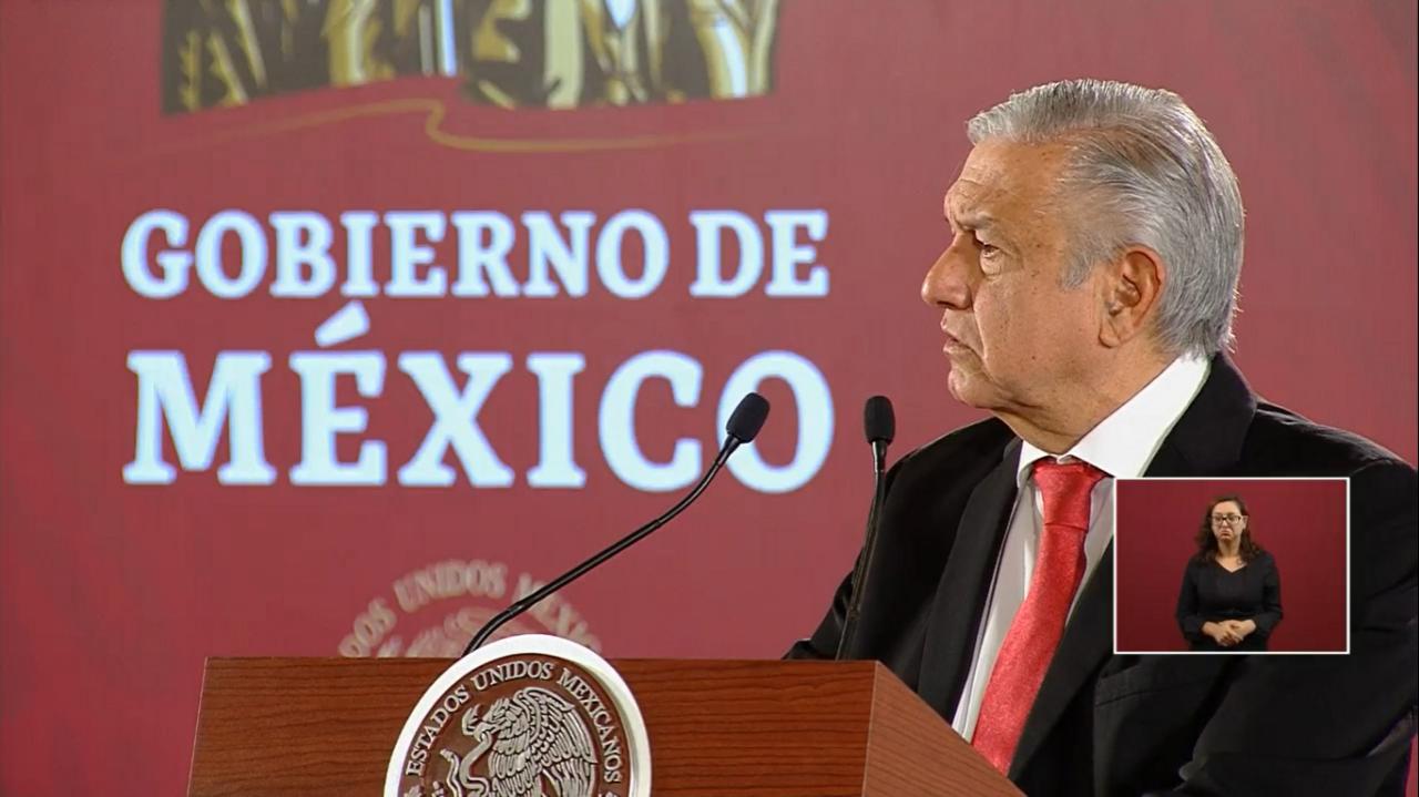  López Obrador propone tregua para lograr acuerdos en tema de gasoductos