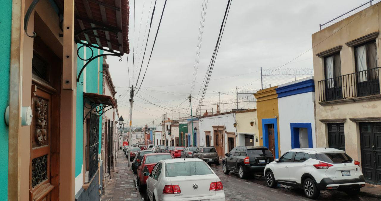  Solo chubascos para Querétaro, pronostica el SMN