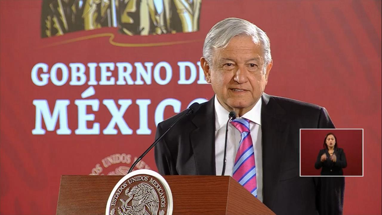  Anuncia López Obrador nuevos albergues y 40 mil empleos para migrantes