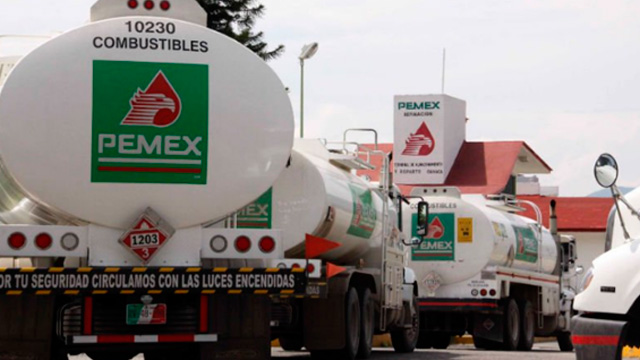  Asegura Pemex estabilidad en el precio de combustibles