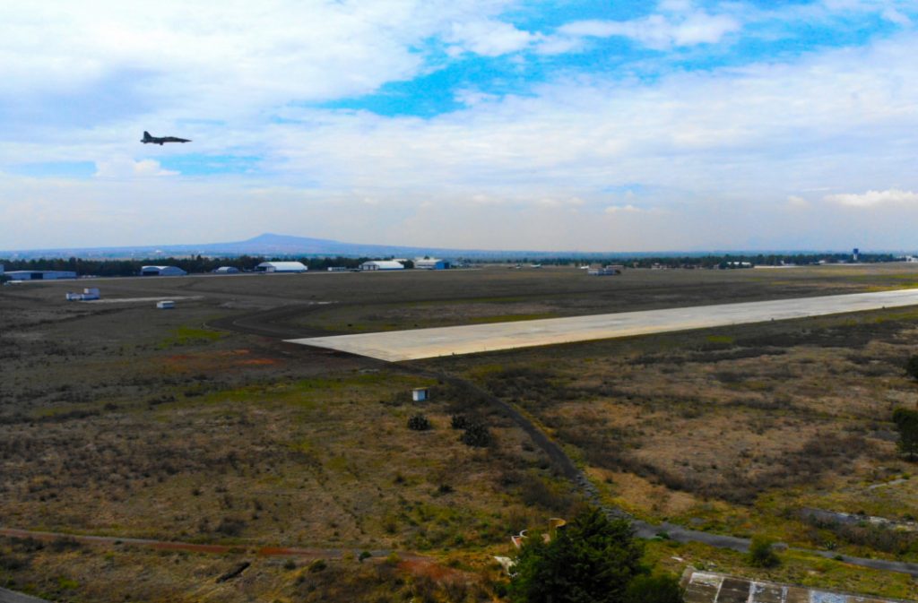  Tomará más tiempo dictamen de impacto ambiental sobre Santa Lucía