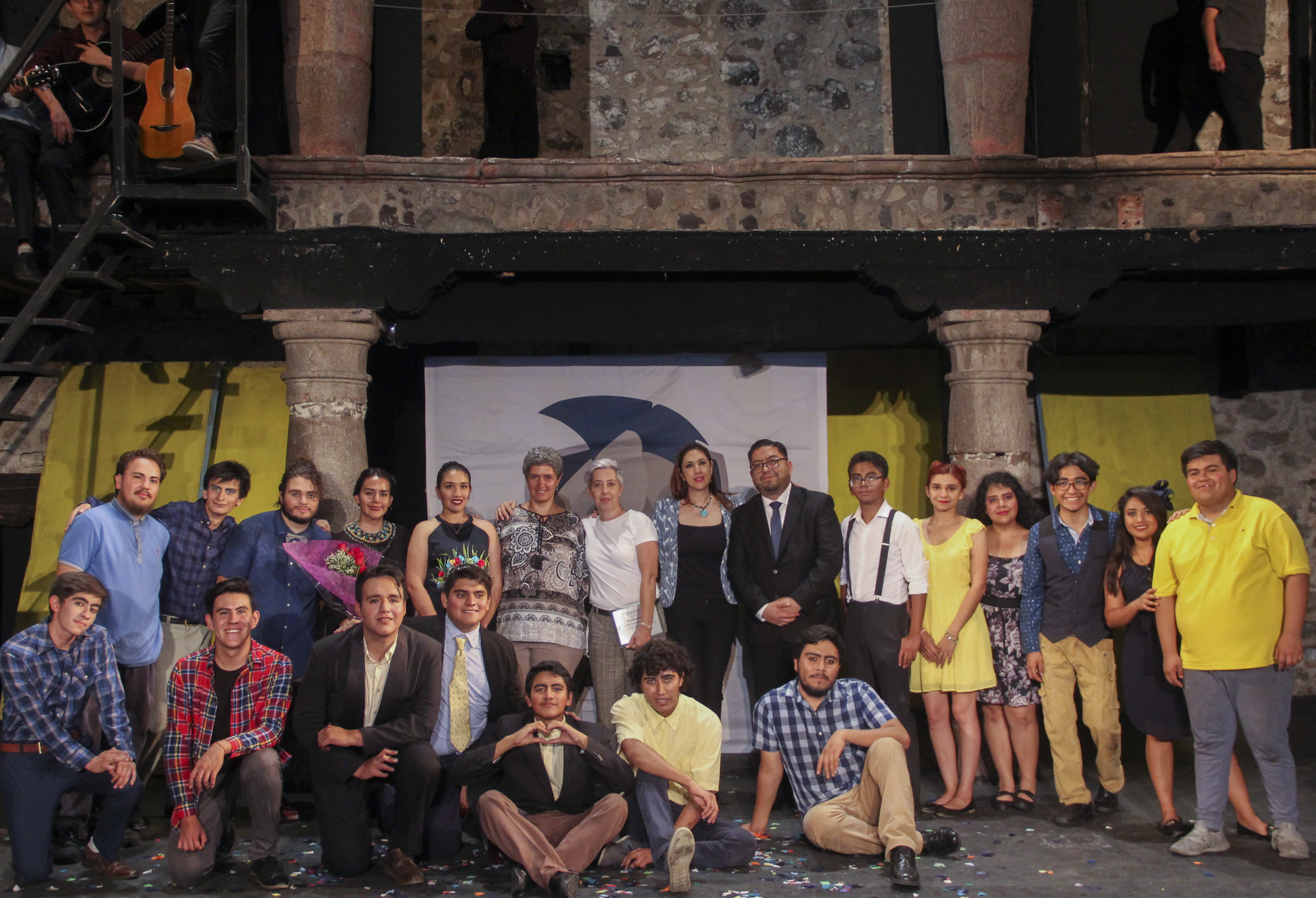  Presentan universitarios la obra “Sueño de una noche de verano”