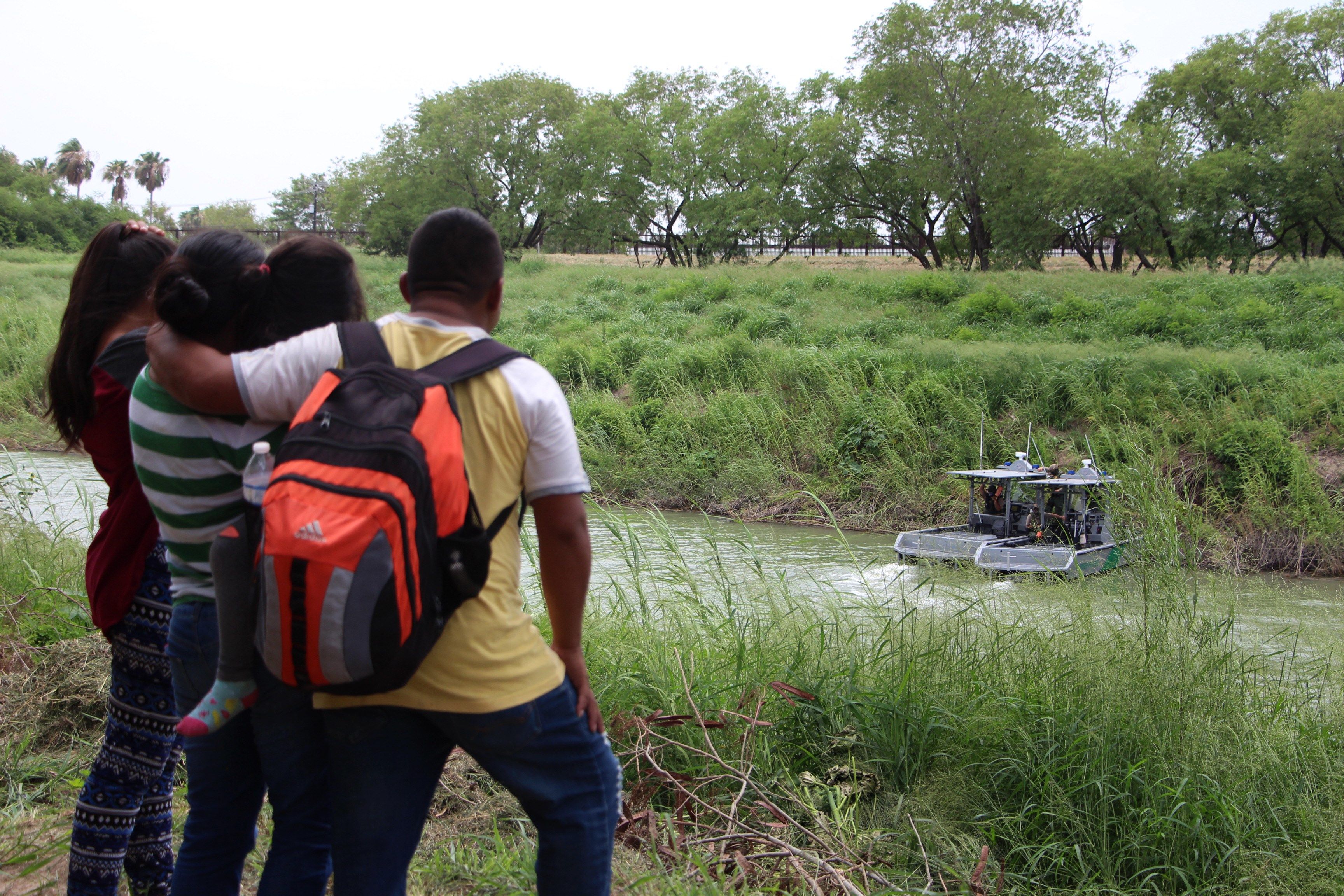  La dura odisea de los menores de edad que cruzan México para llegar a EUA