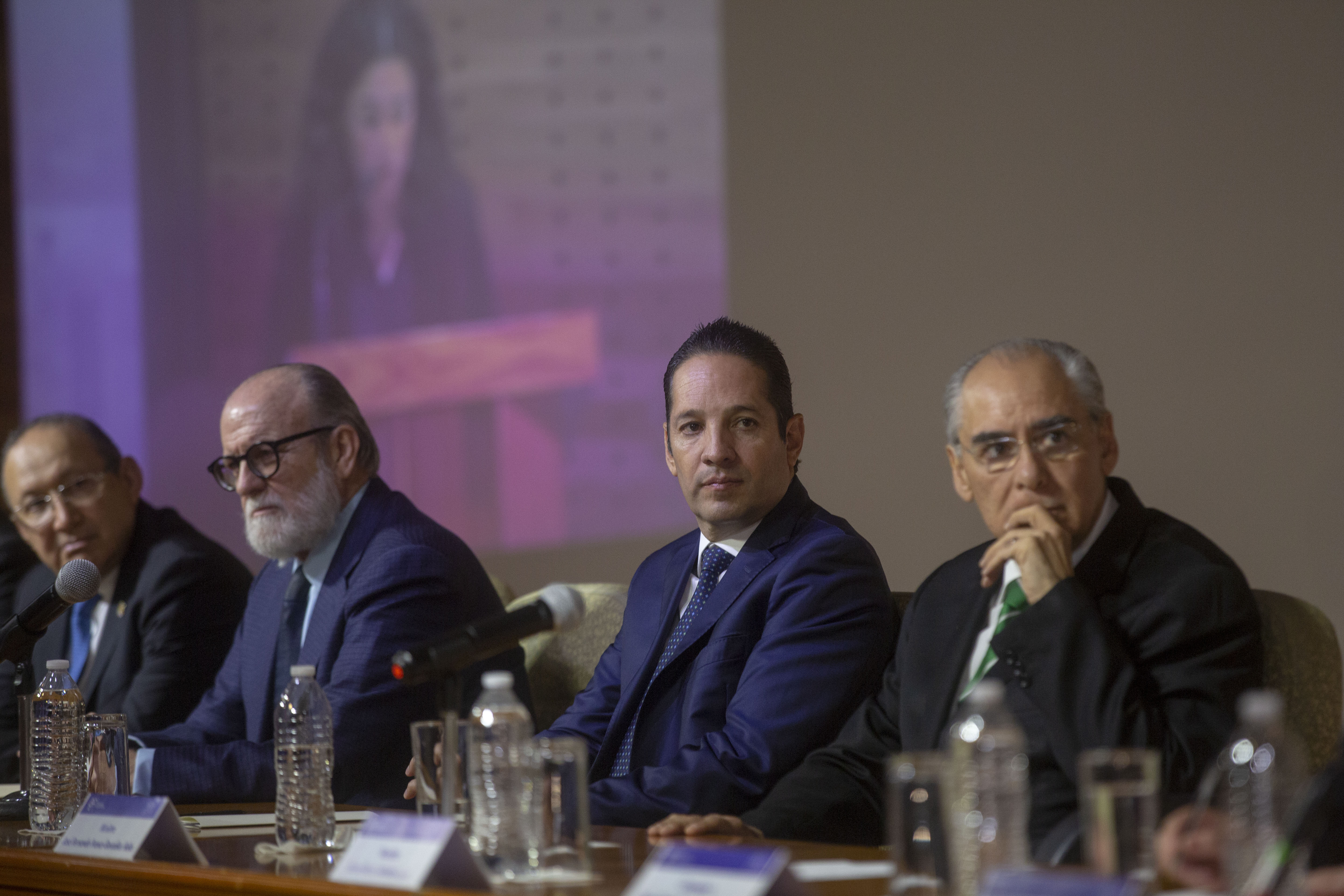  Convoca Pancho Domínguez a gobernadores a analizar el nuevo Sistema de Justicia Laboral